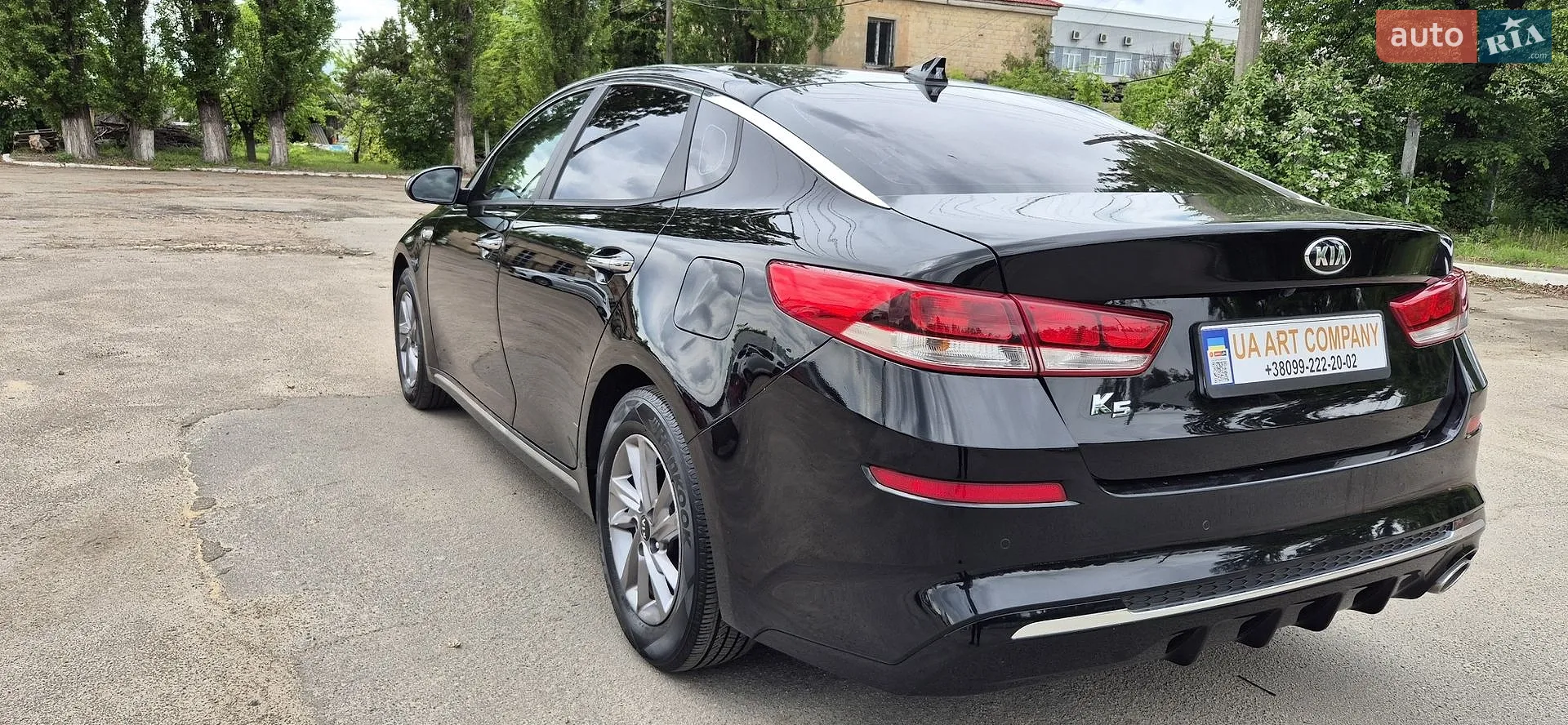 2019 Kia K5 - мініатюра 37