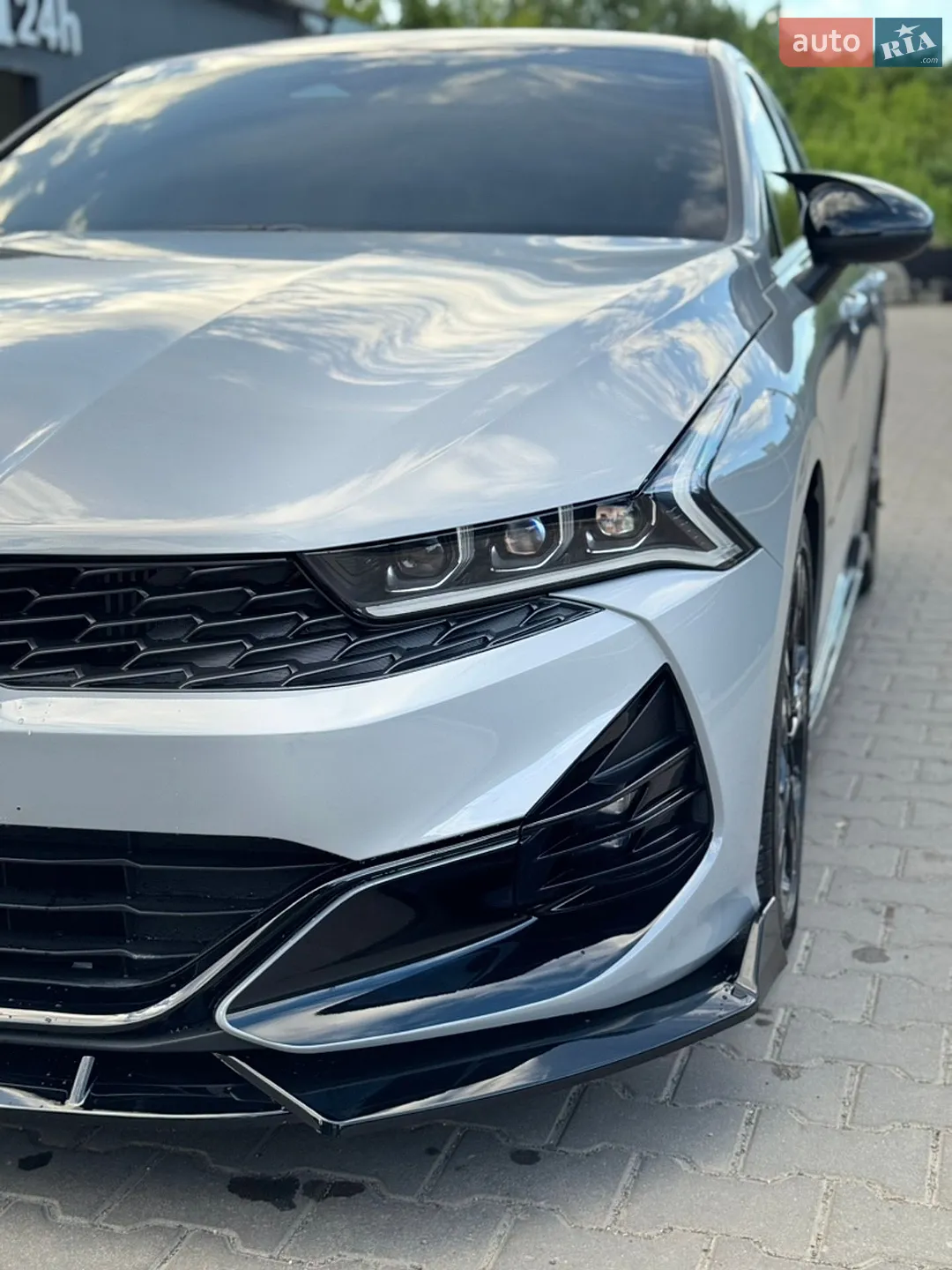 2023 Kia K5 - мініатюра 3