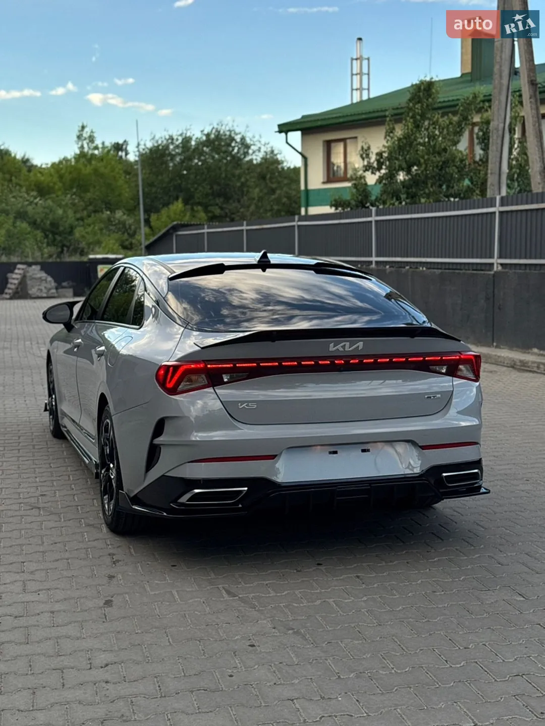 2023 Kia K5 - мініатюра 15