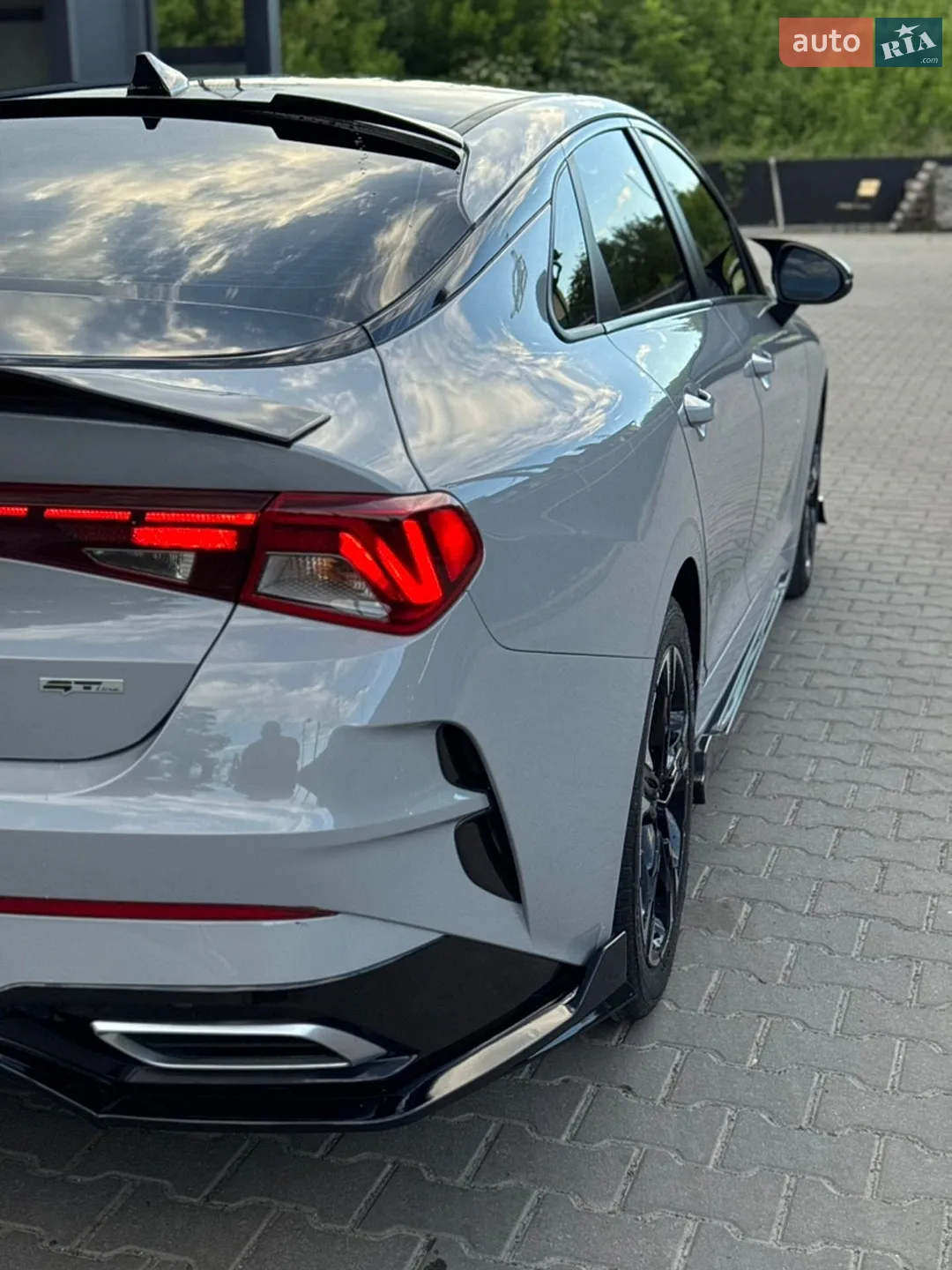 2023 Kia K5 - мініатюра 18