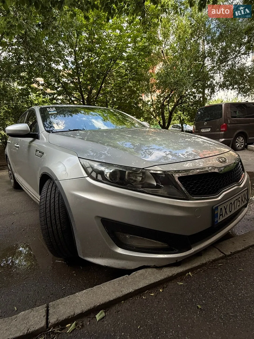 2011 Kia K5 - мініатюра 18