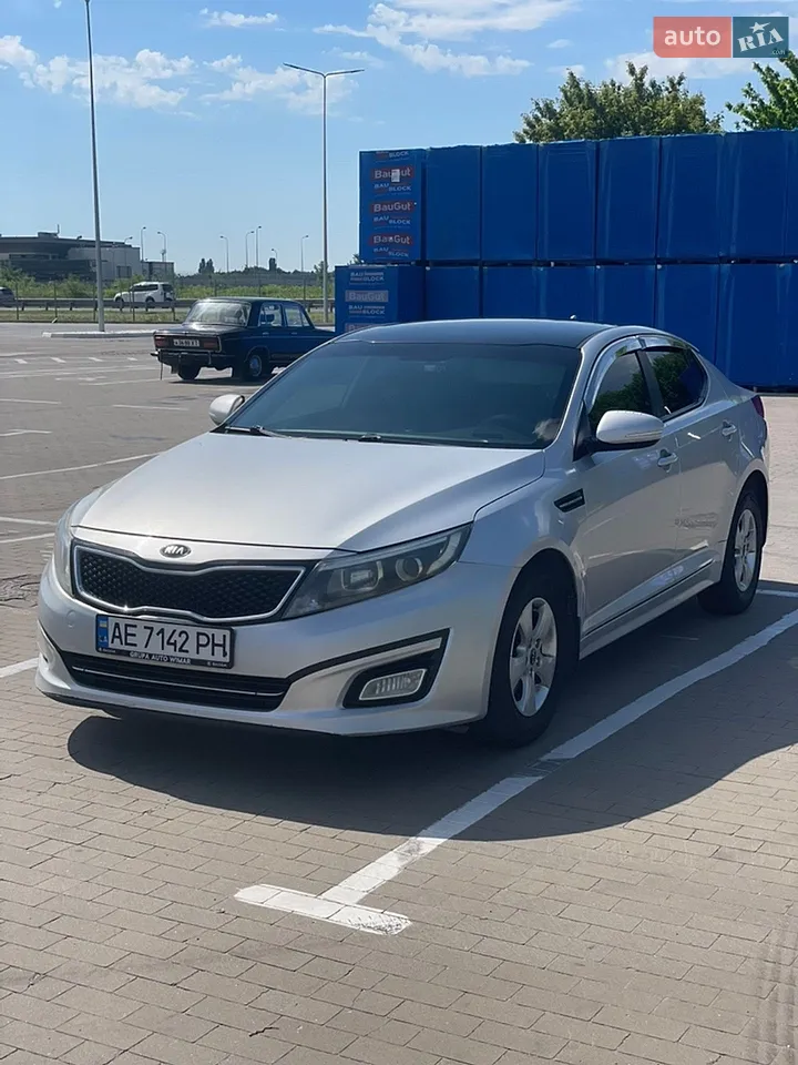 2013 Kia K5 - мініатюра 35