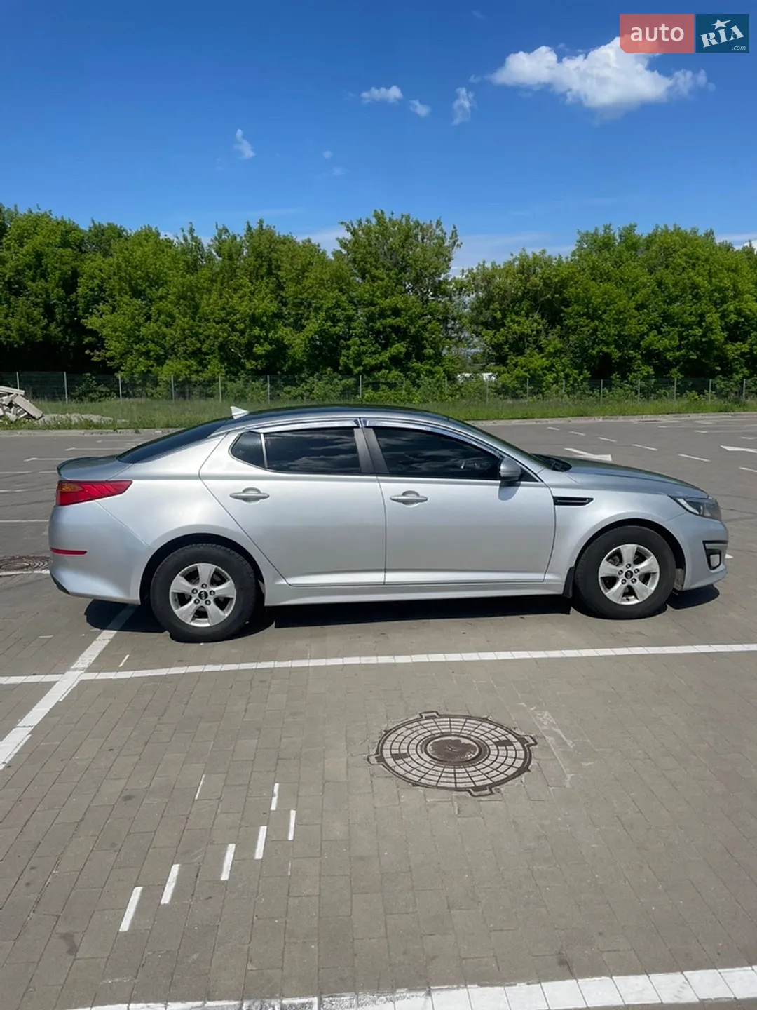 2014 Kia K5 - мініатюра 4