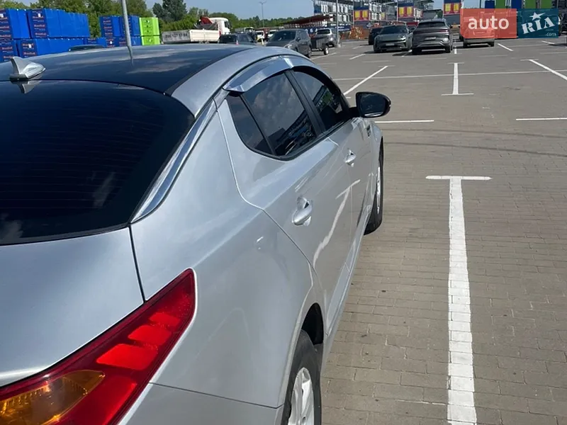 Kia K5 2014 VIN KNAGN418BEA490093 фото оголошення 9 з 60