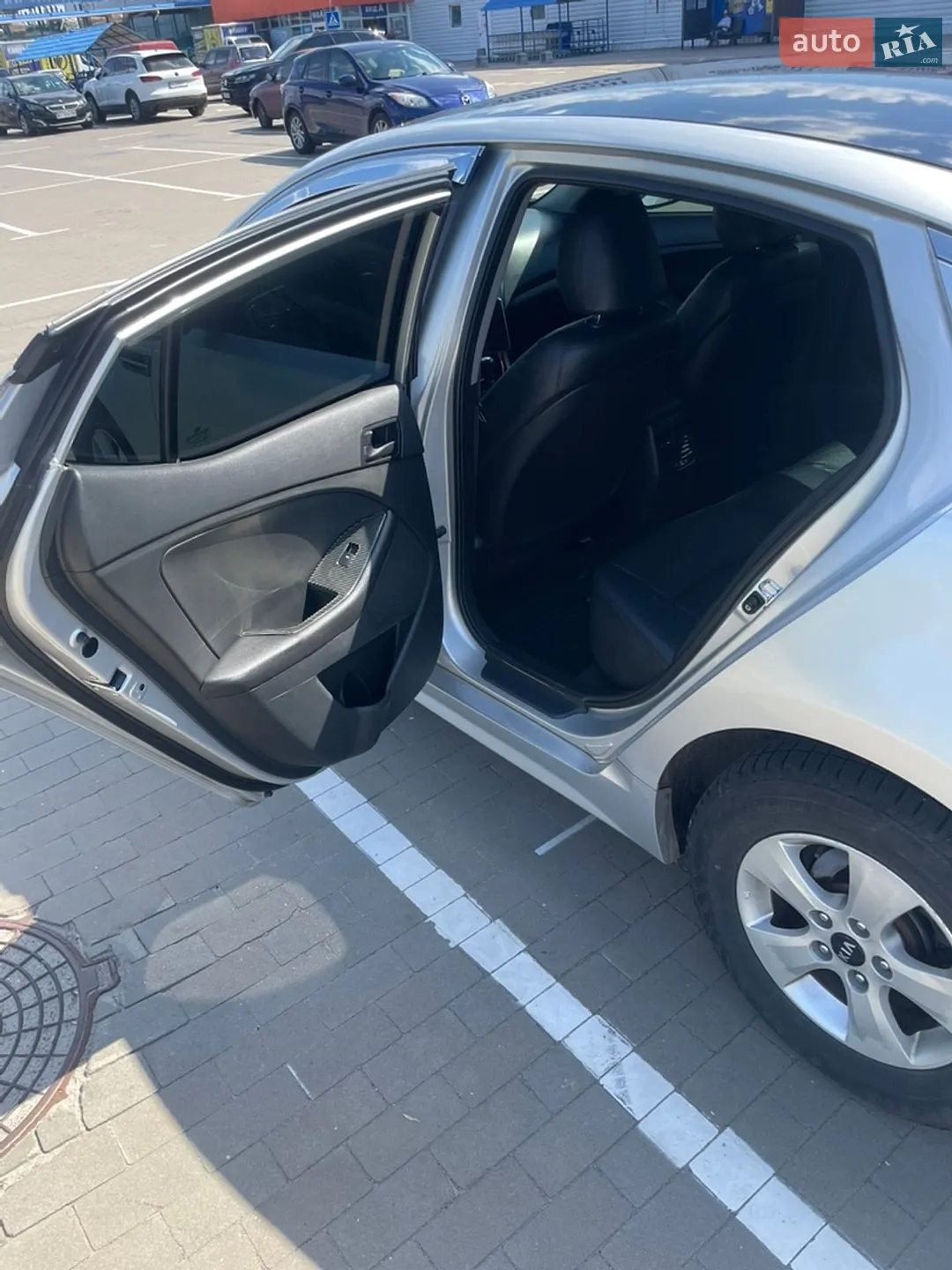 2014 Kia K5 - мініатюра 23