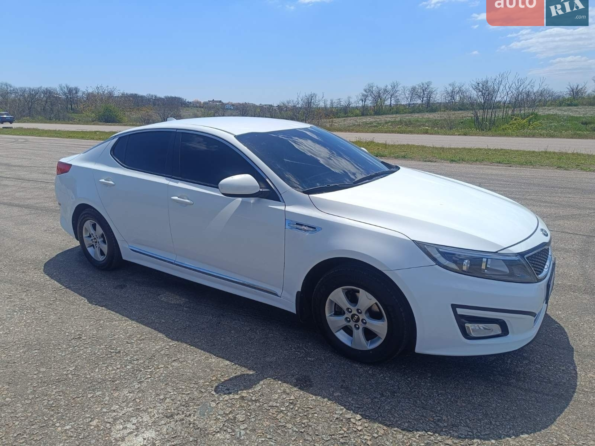 2014 Kia K5 - мініатюра 2