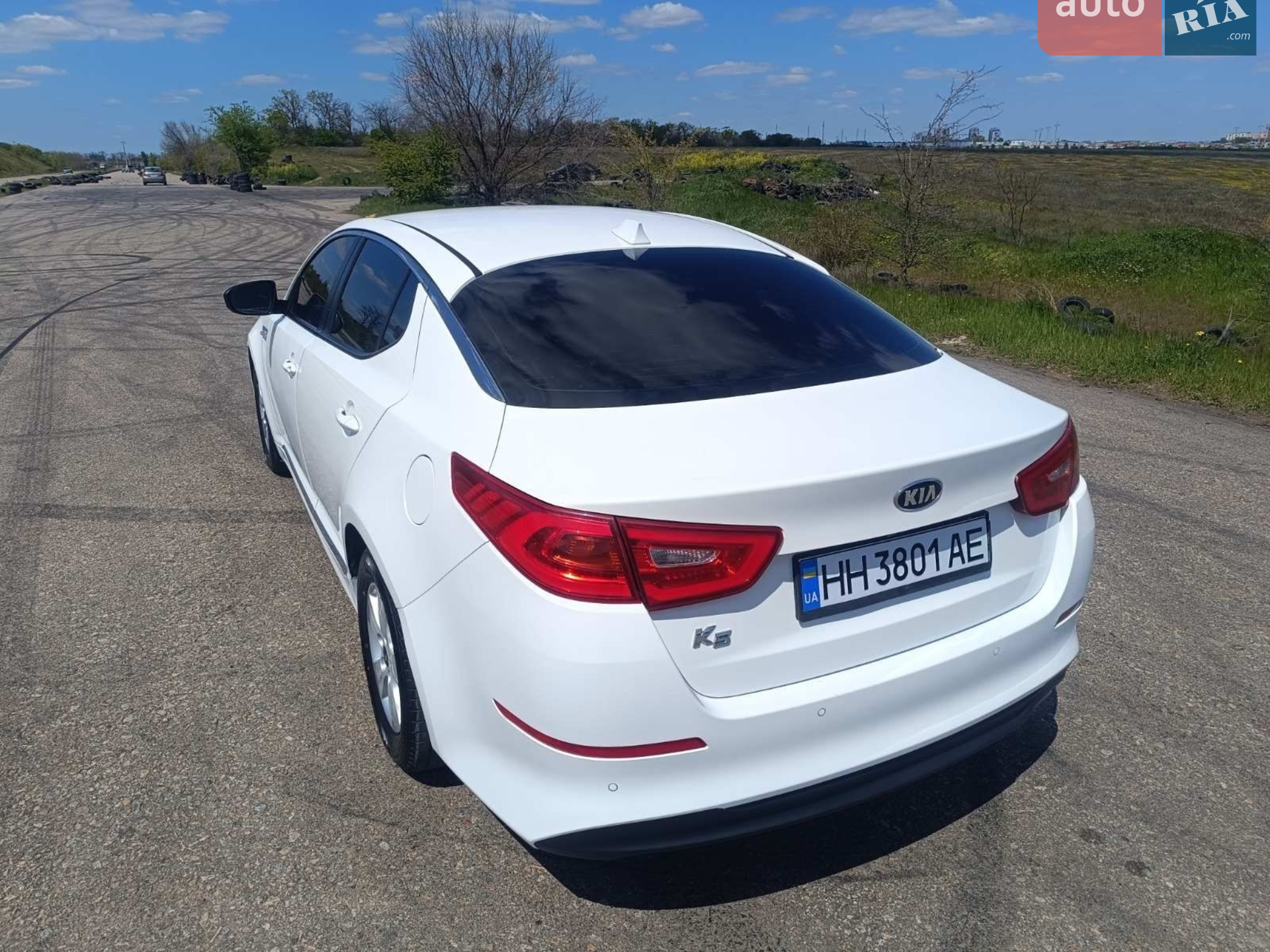 2014 Kia K5 - мініатюра 6