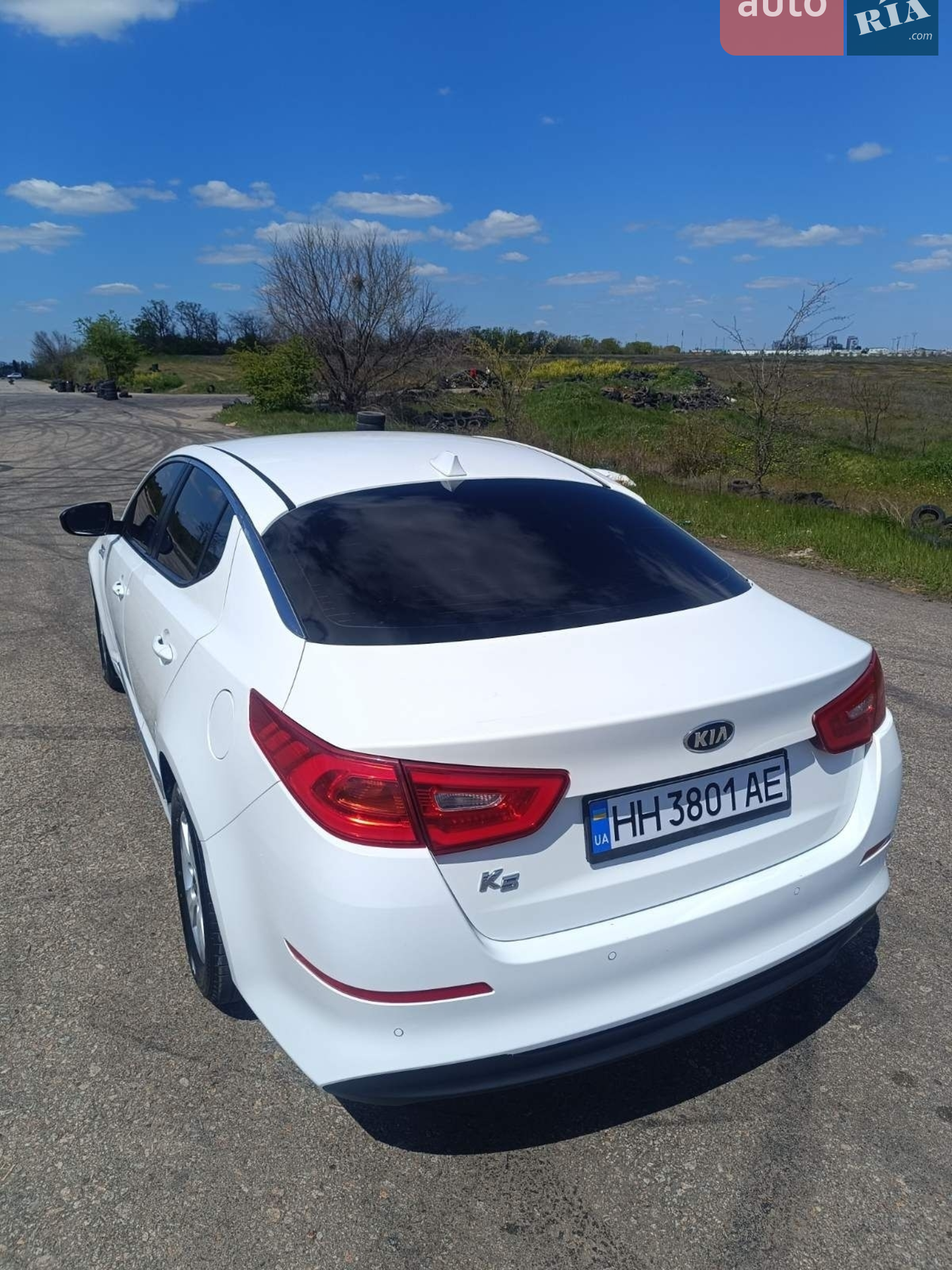 2014 Kia K5 - мініатюра 8