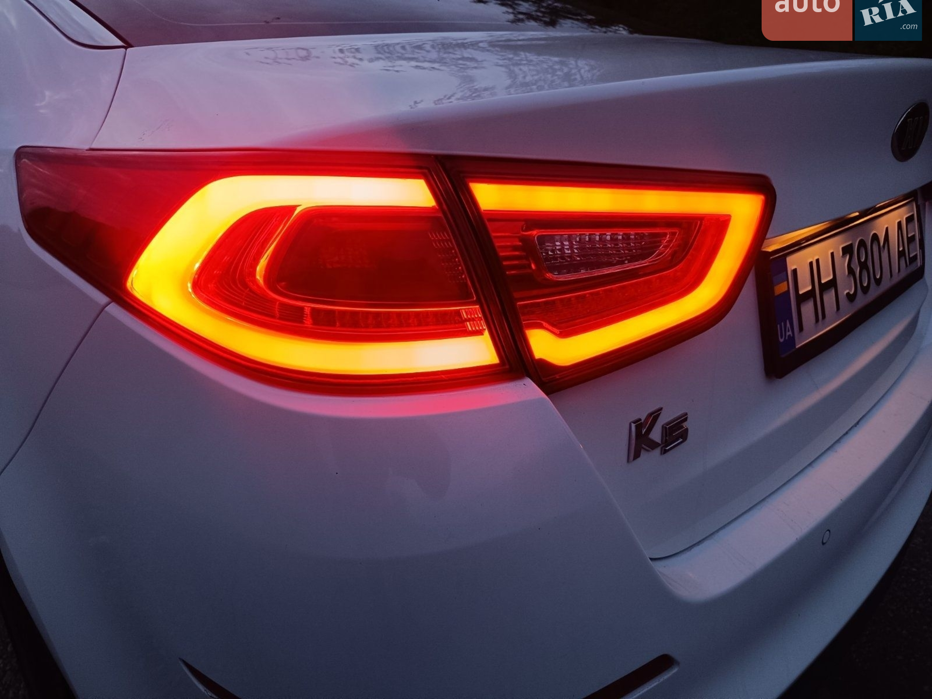 2014 Kia K5 - мініатюра 10