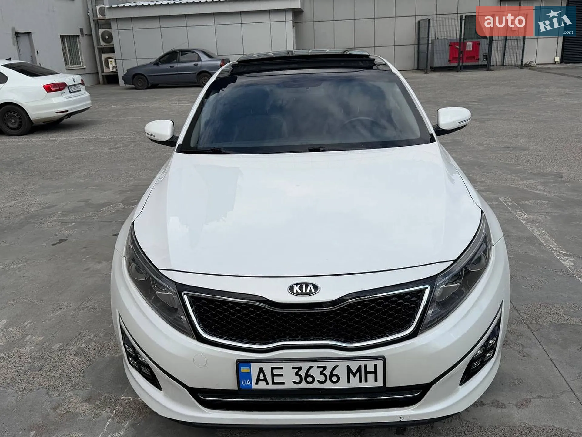 2014 Kia K5 - мініатюра 6