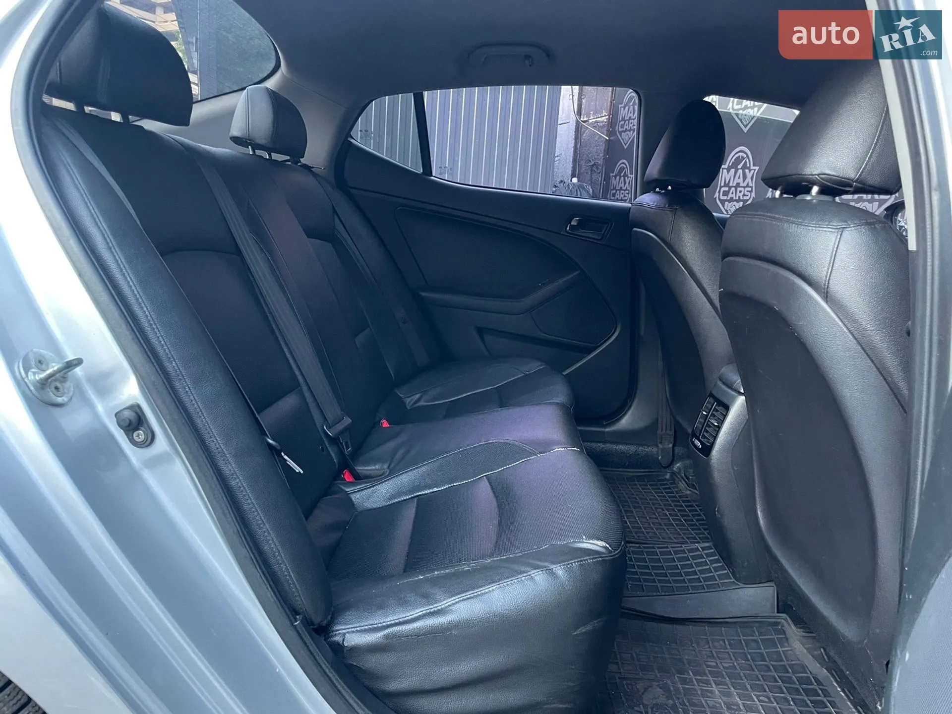 2014 Kia K5 - мініатюра 12