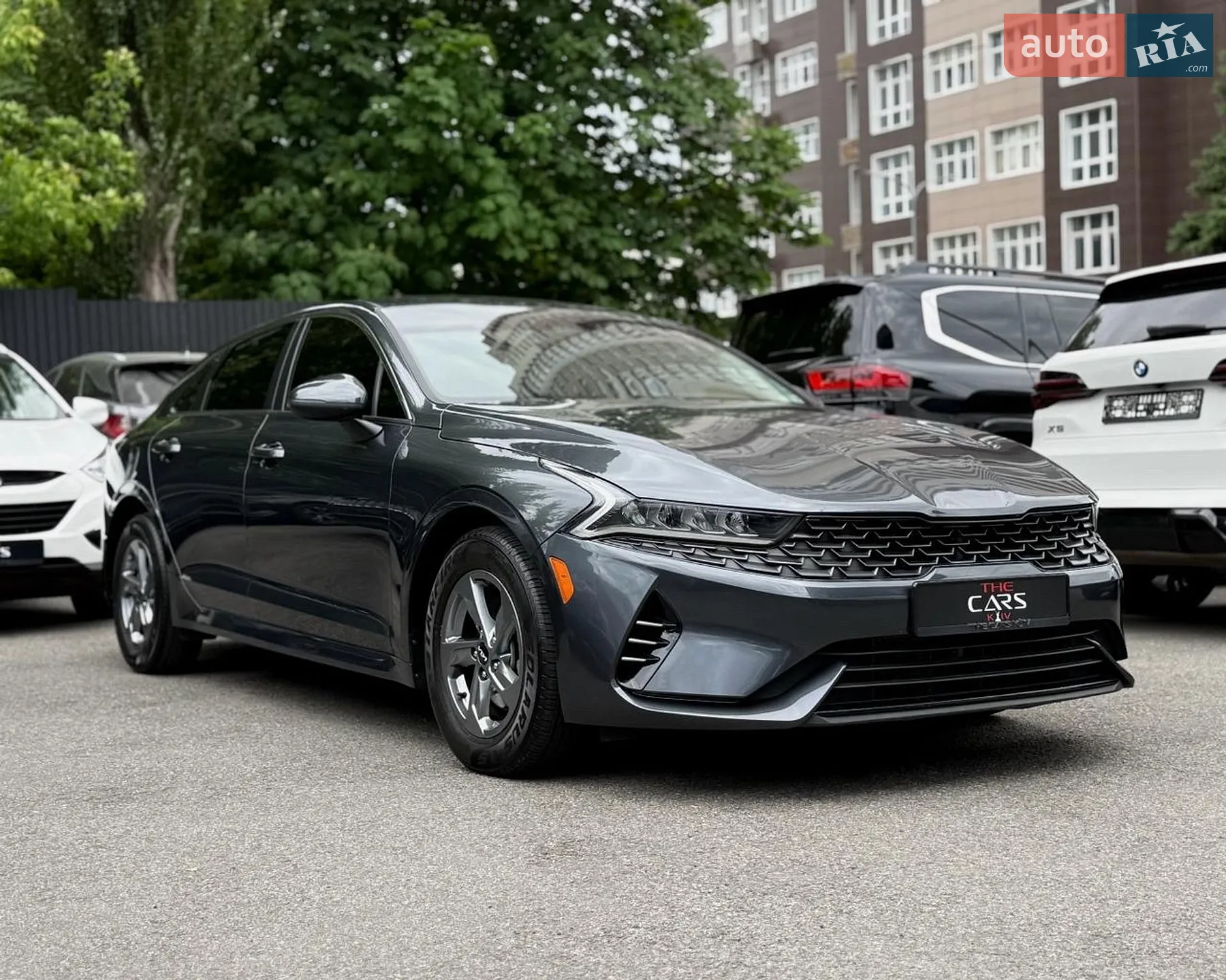2022 Kia K5 - мініатюра 2
