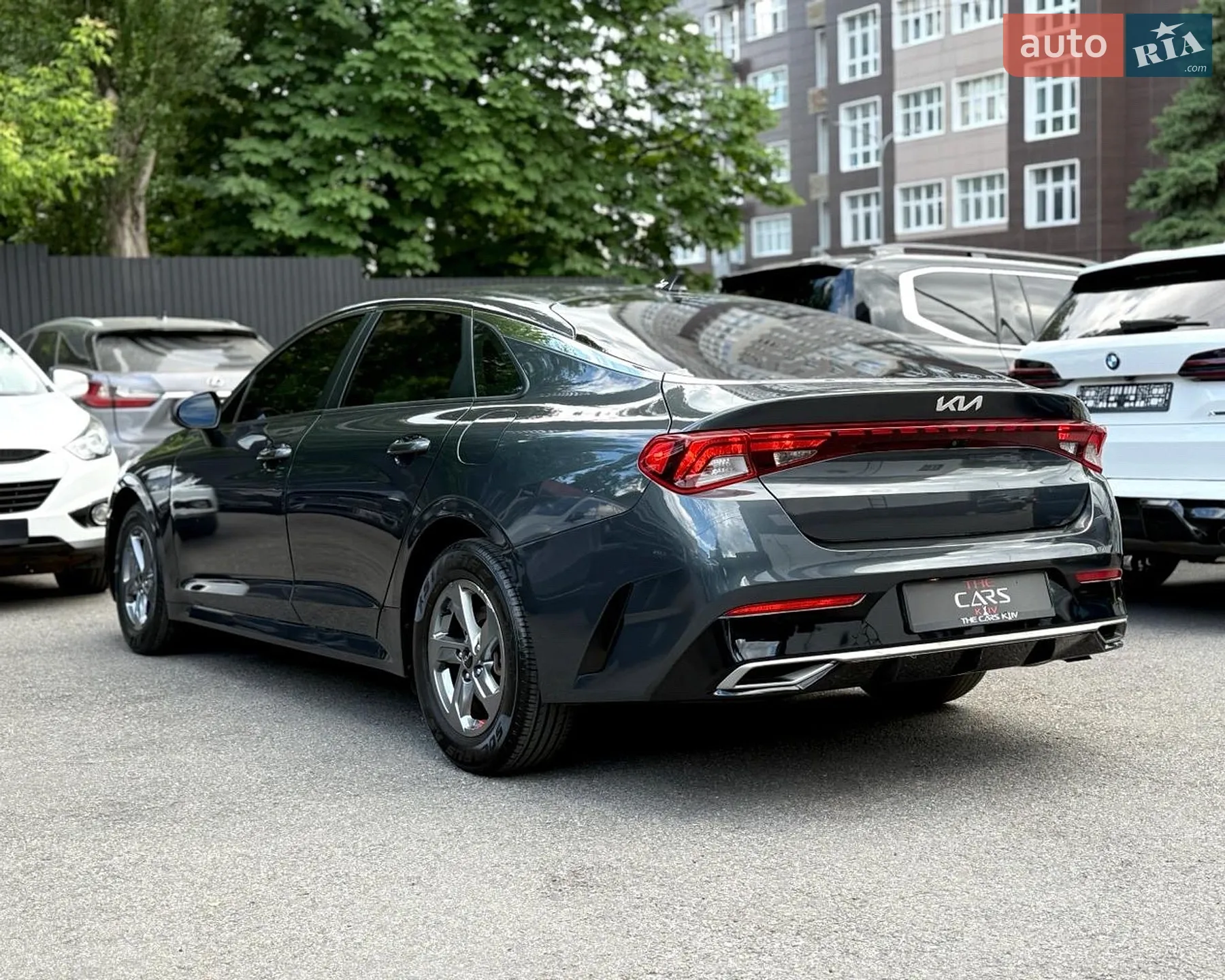 2022 Kia K5 - мініатюра 4