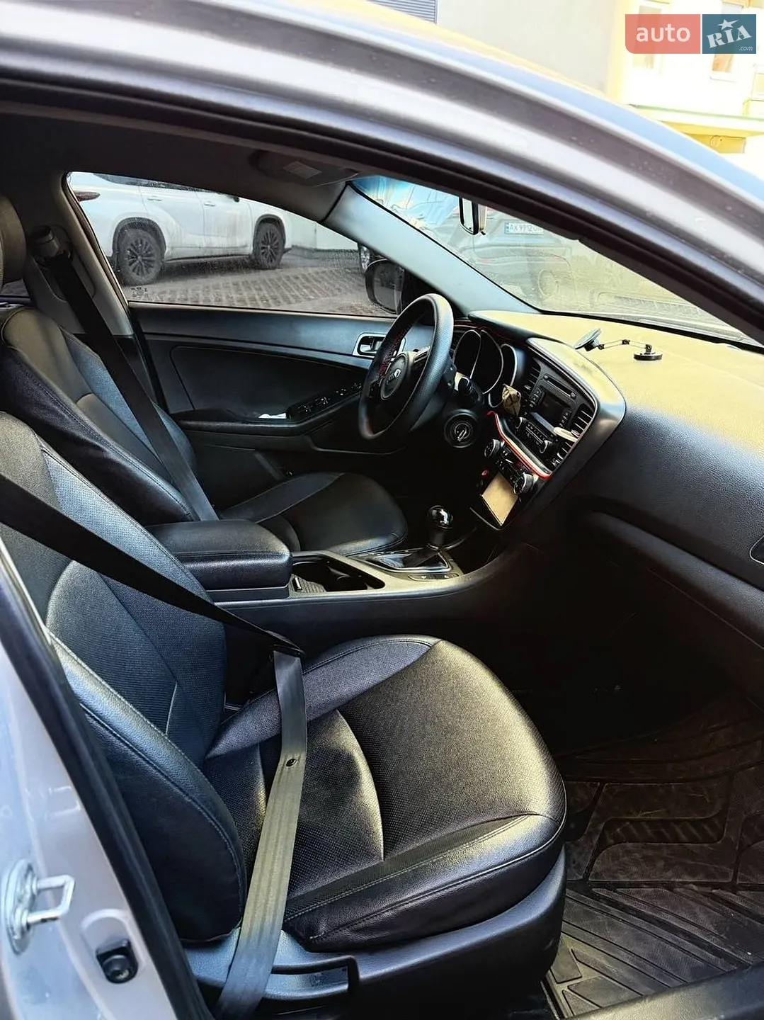 2014 Kia K5 - мініатюра 2