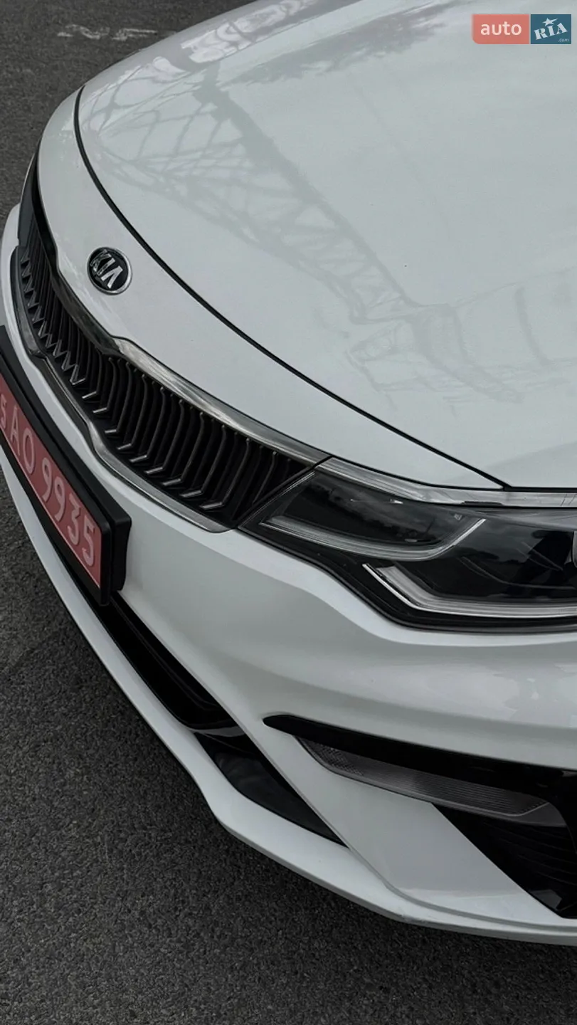 2018 Kia K5 - мініатюра 5
