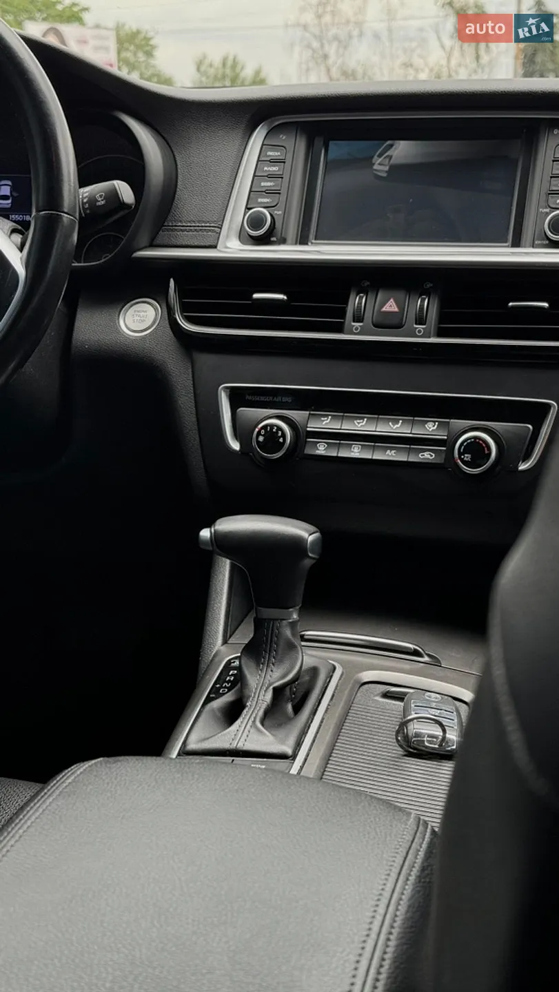 2018 Kia K5 - мініатюра 19