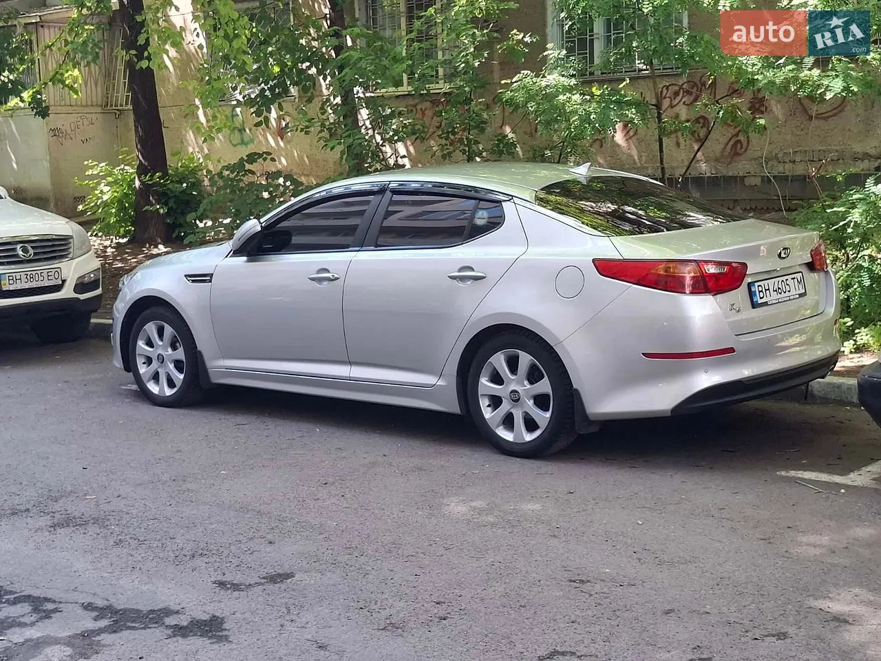 2012 Kia K5 - мініатюра 26