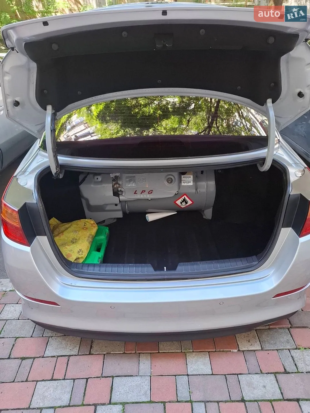 2013 Kia K5 - мініатюра 8