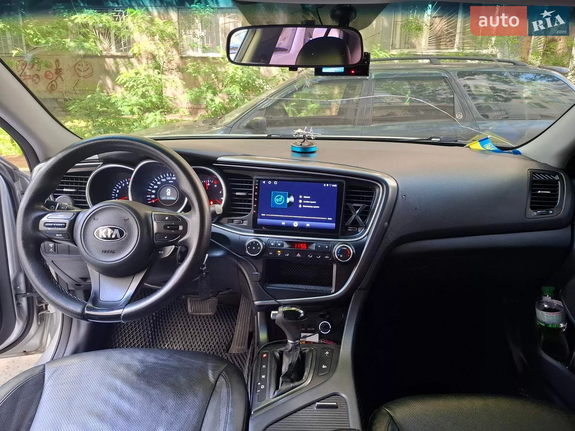 2013 Kia K5 - мініатюра 9