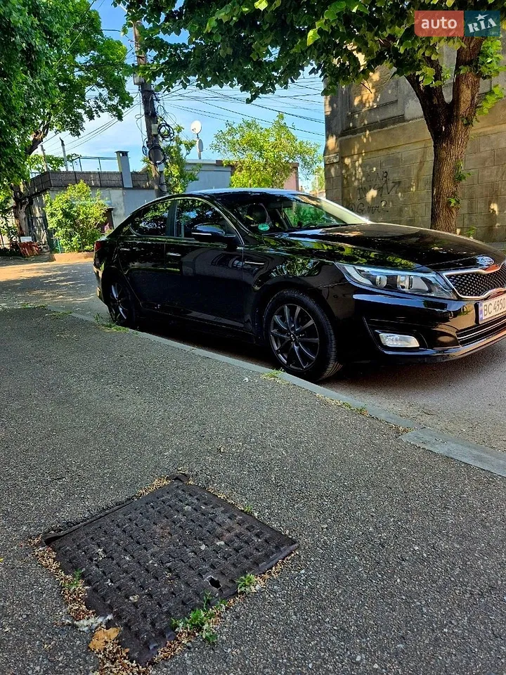 2015 Kia K5 - мініатюра 34