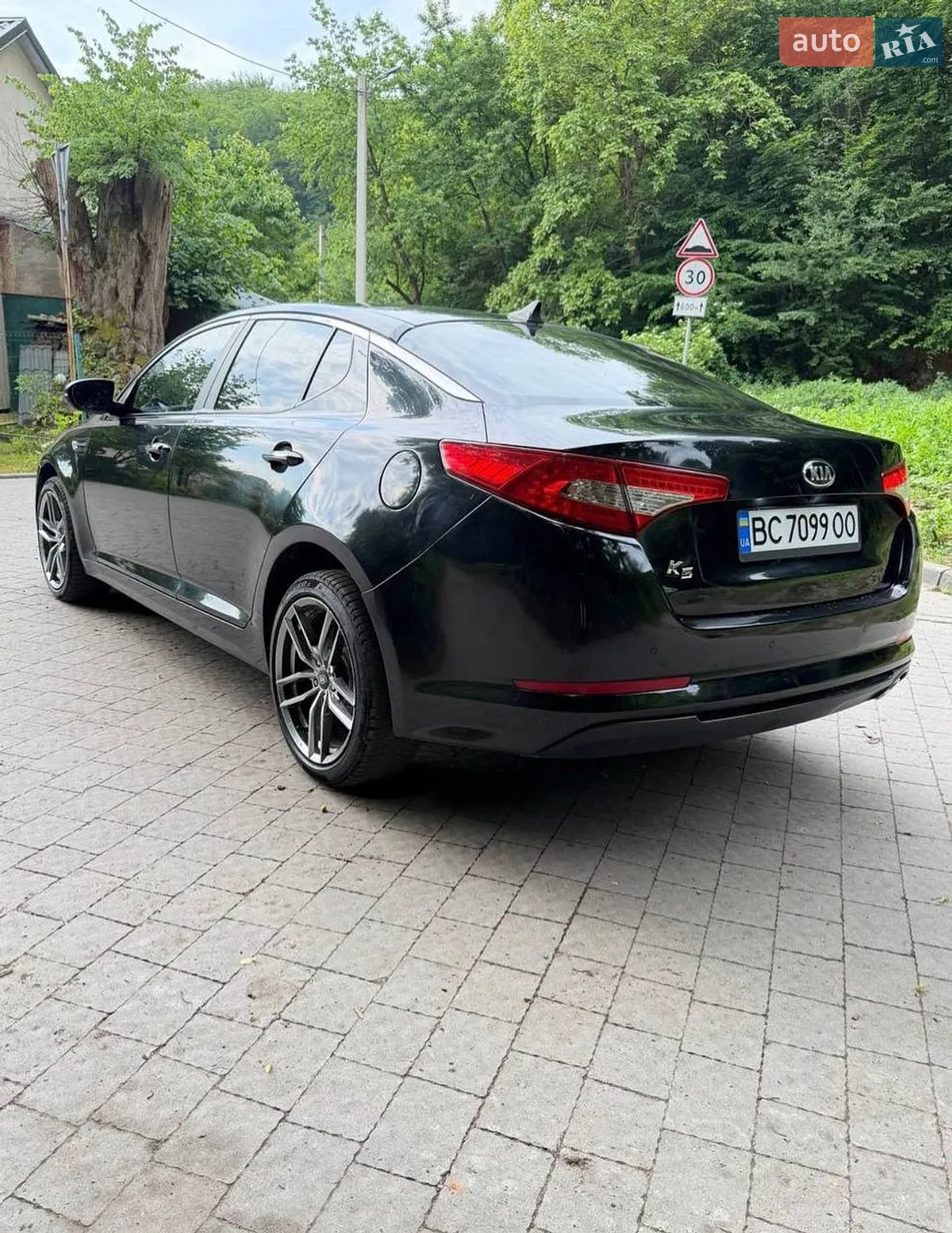 2013 Kia K5 - мініатюра 9