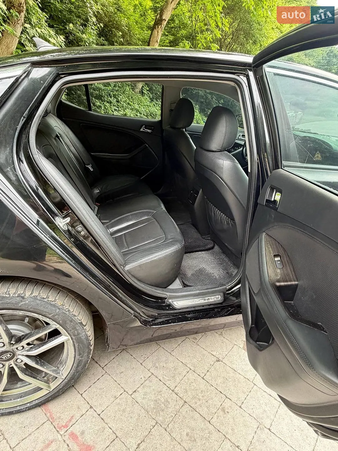 2013 Kia K5 - мініатюра 12