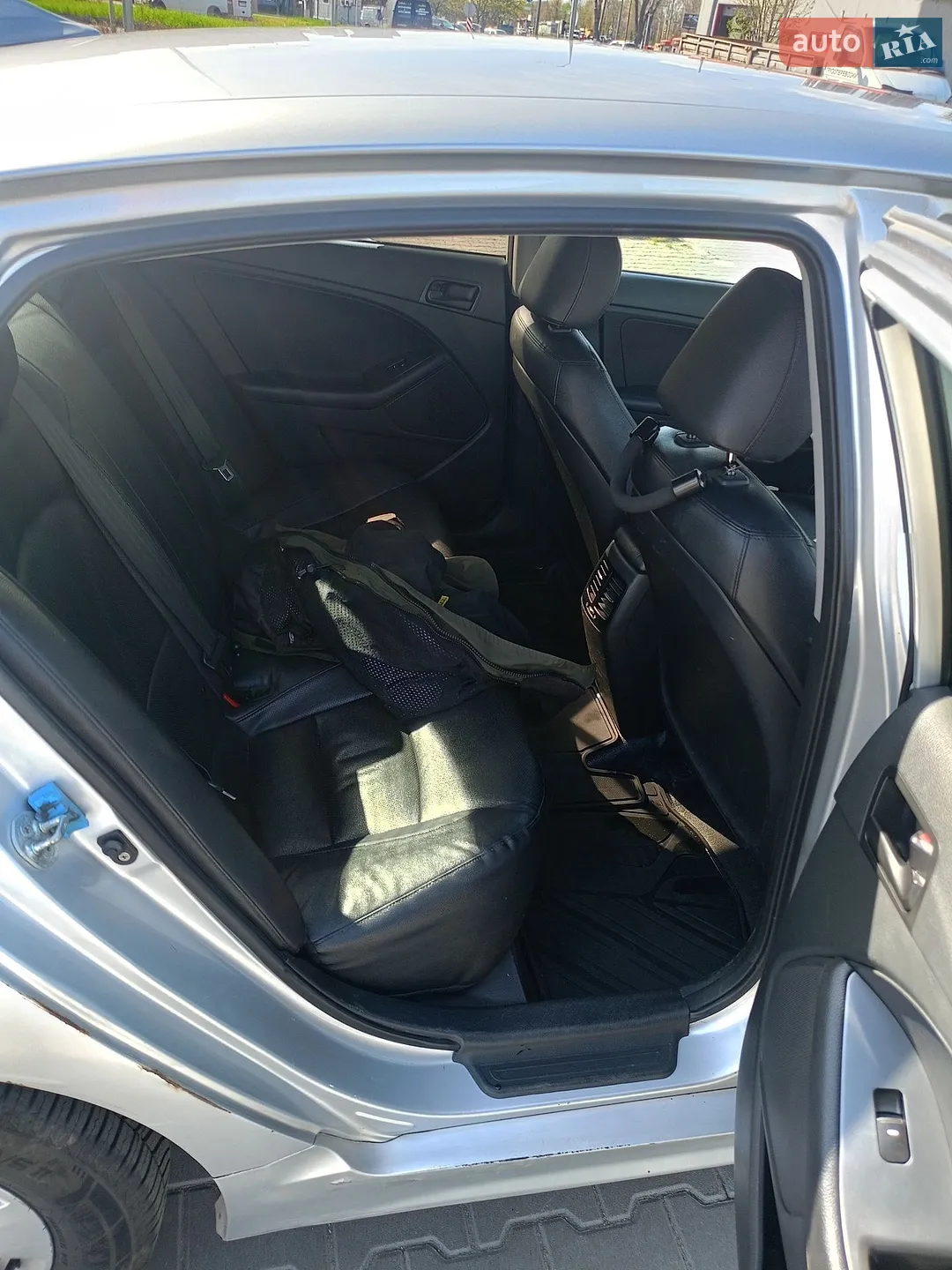 2013 Kia K5 - мініатюра 15
