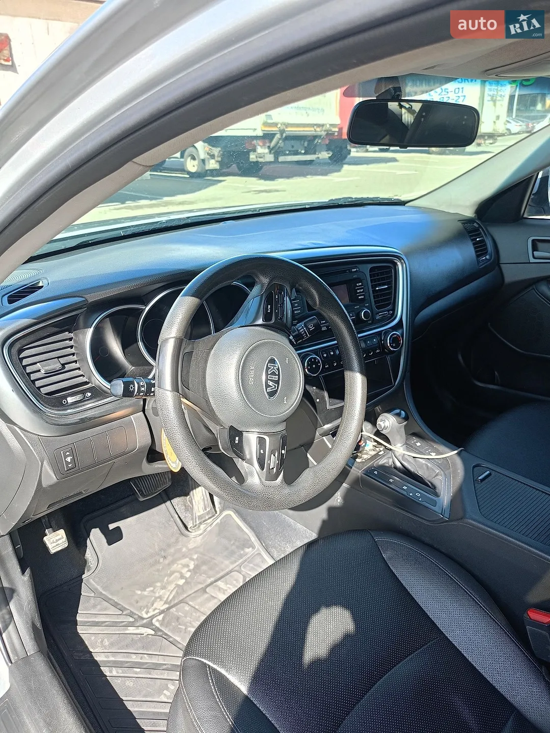 2013 Kia K5 - мініатюра 23