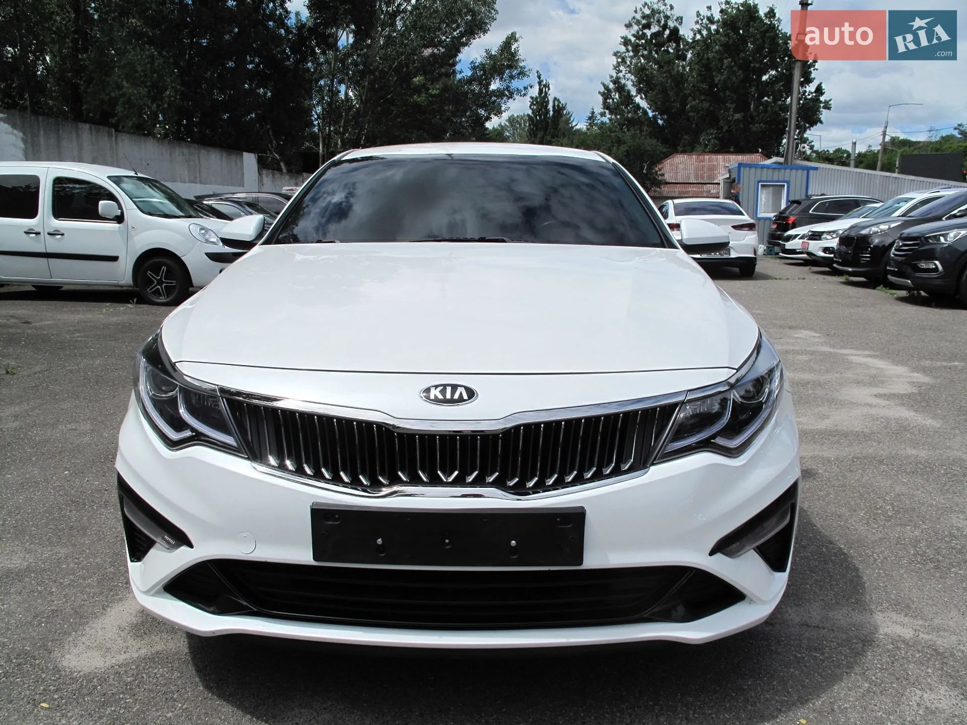 2018 Kia K5 - мініатюра 3