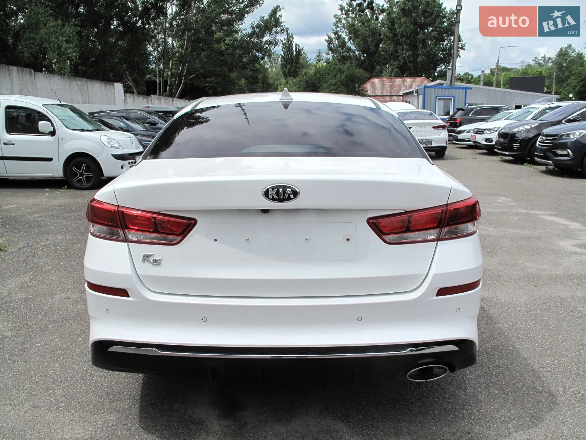 2018 Kia K5 - мініатюра 14