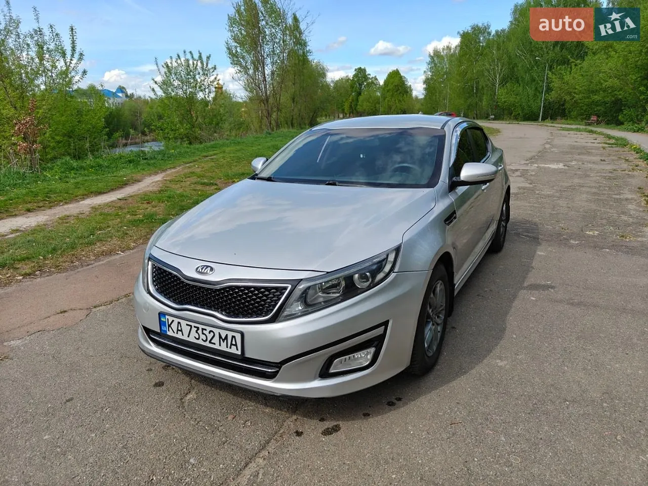 2013 Kia K5 - мініатюра 16