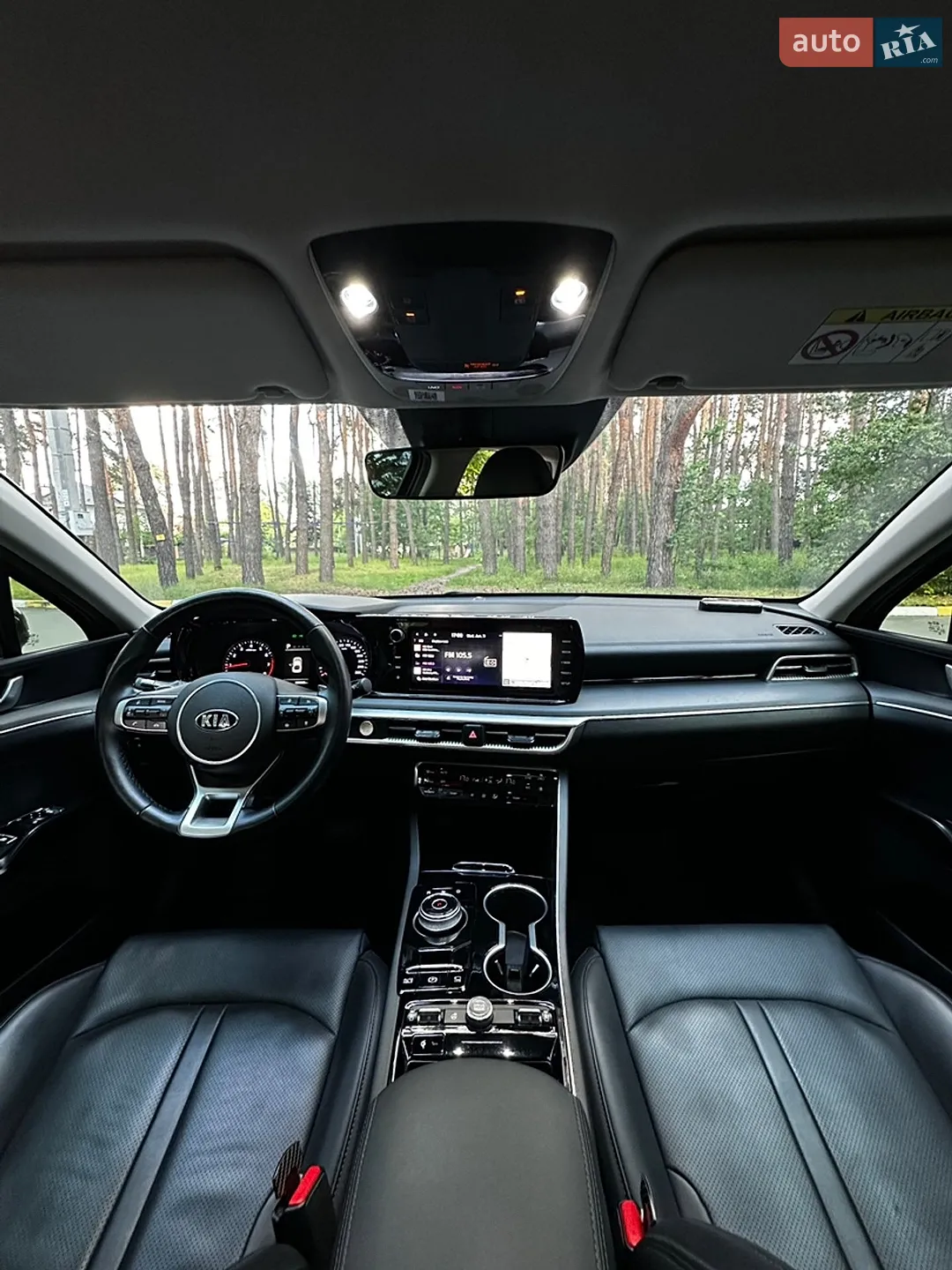 2021 Kia K5 - мініатюра 11