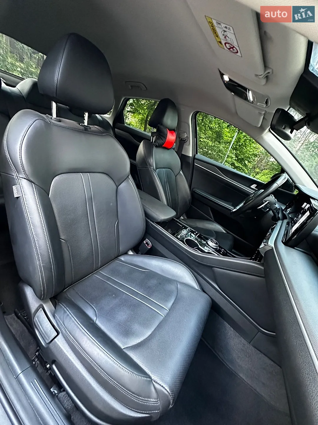 2021 Kia K5 - мініатюра 14