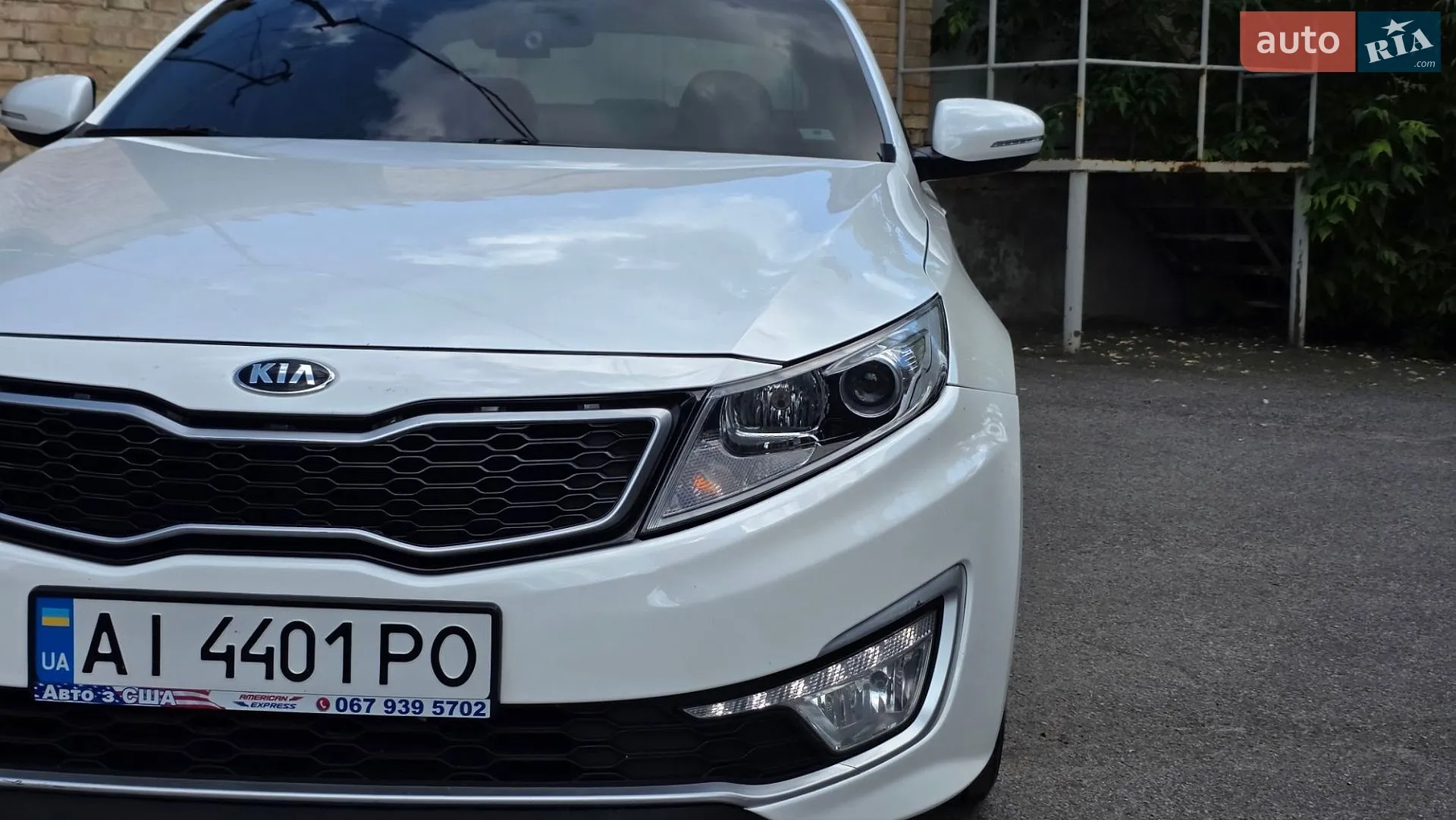 2013 Kia K5 - мініатюра 5