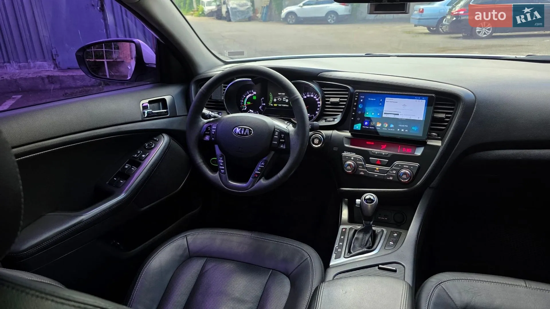 2013 Kia K5 - мініатюра 19