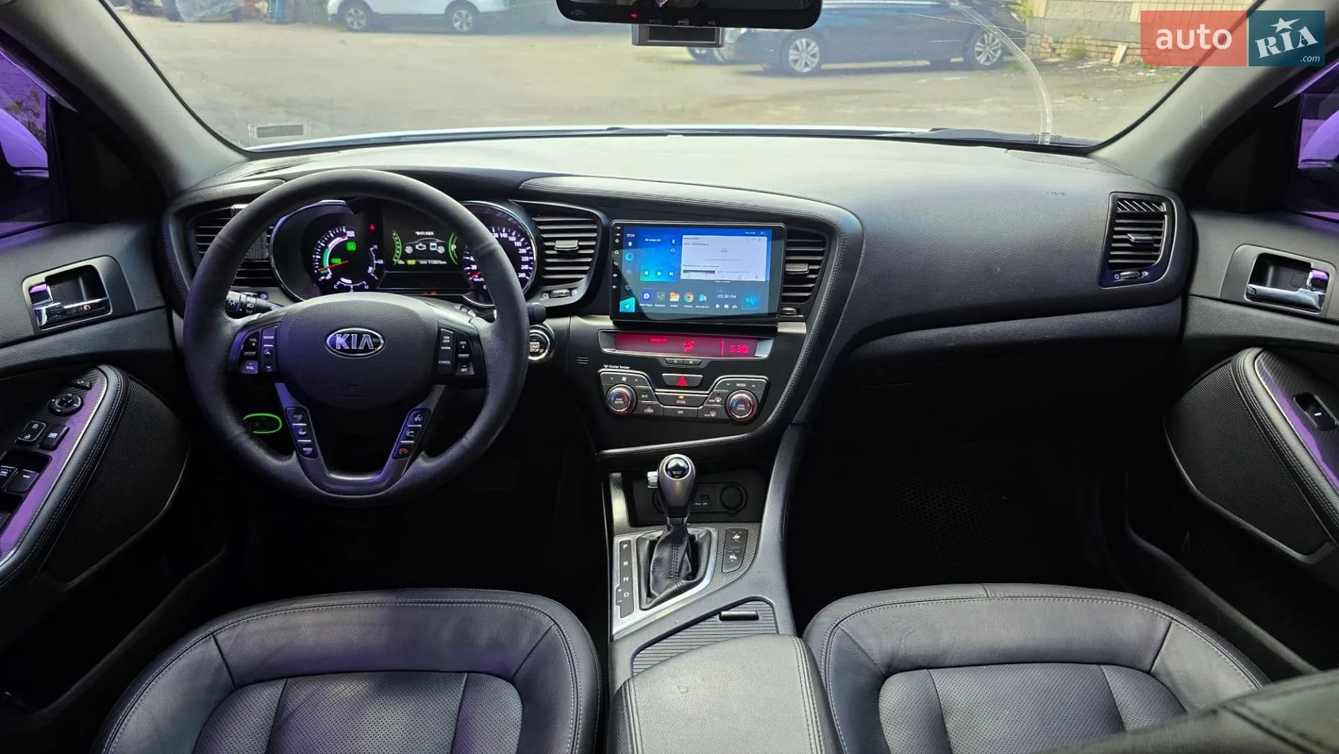 2013 Kia K5 - мініатюра 30