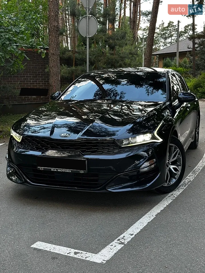 2021 Kia K5 - мініатюра 15