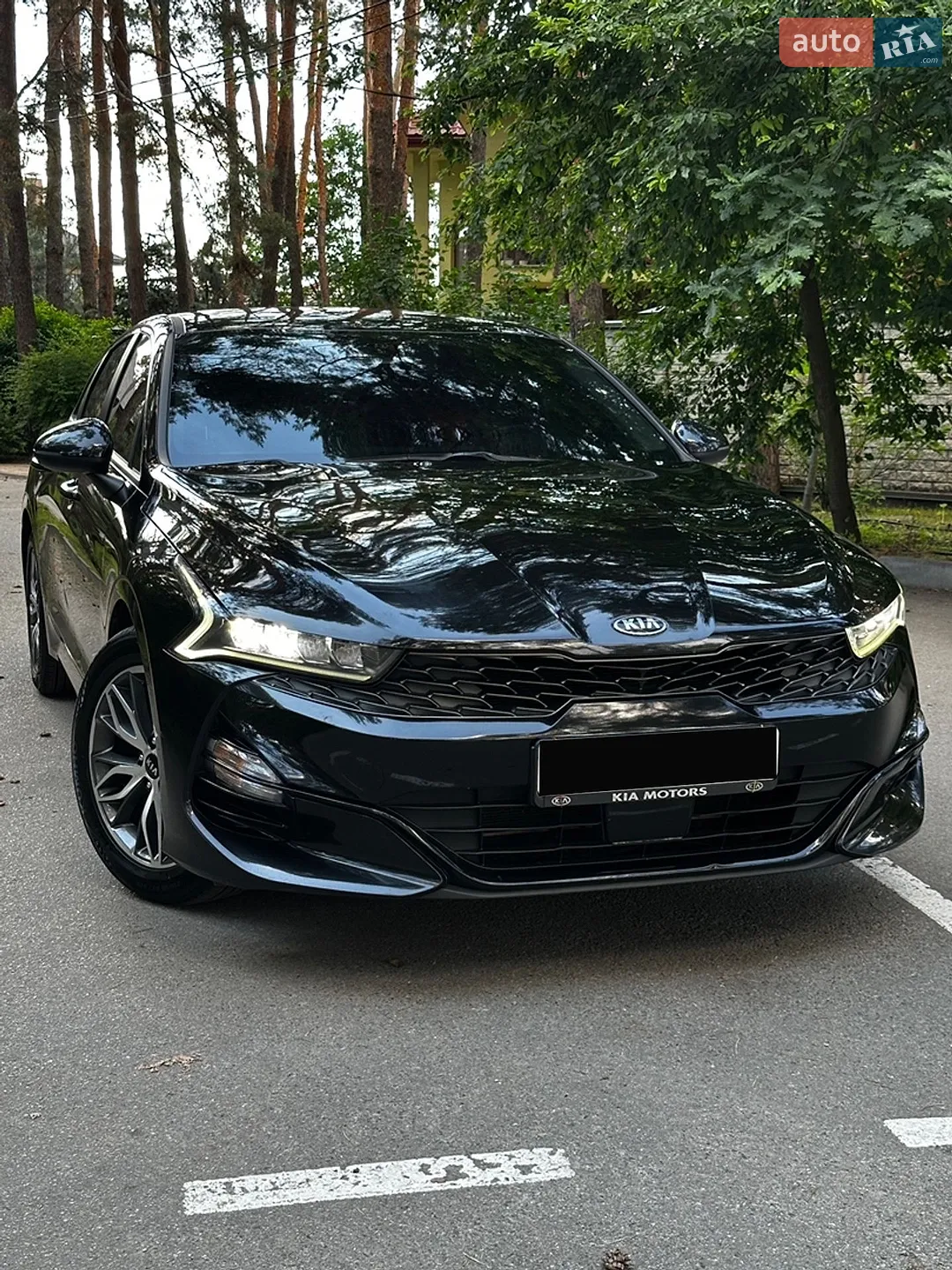 2021 Kia K5 - мініатюра 2