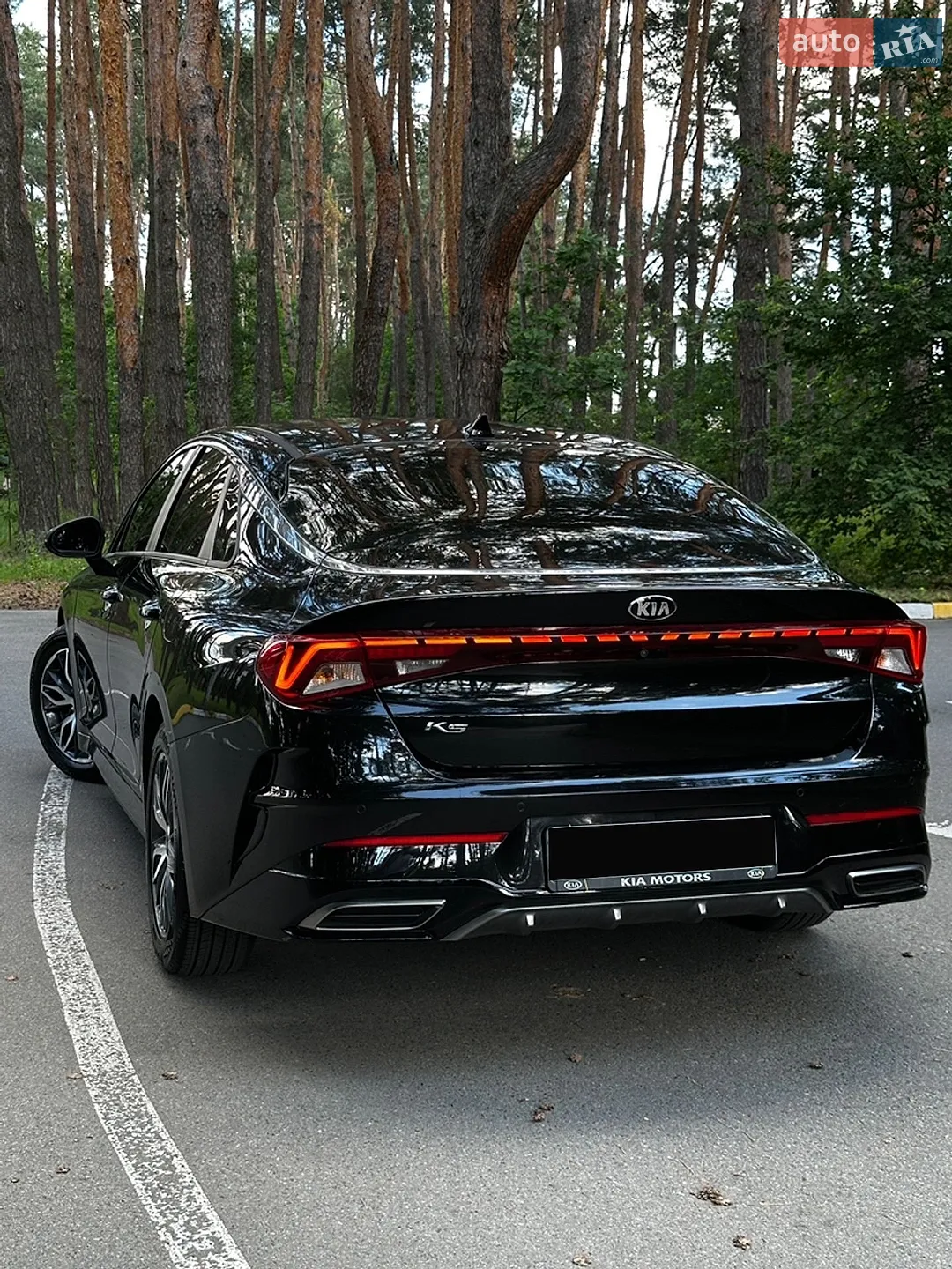 2021 Kia K5 - мініатюра 7