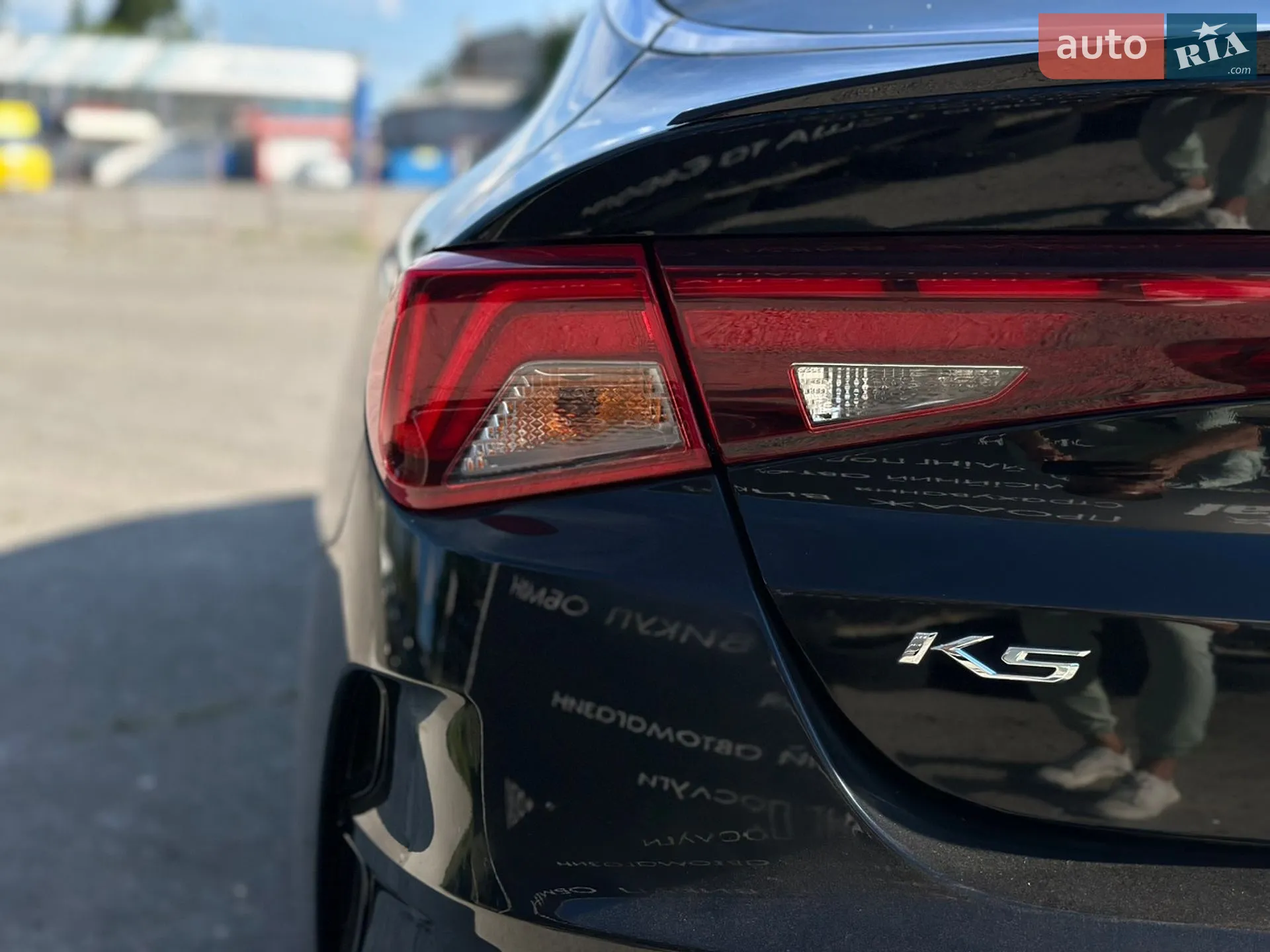 2020 Kia K5 - мініатюра 6