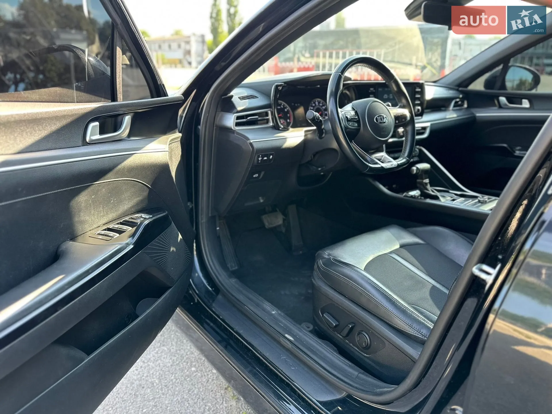 2020 Kia K5 - мініатюра 11