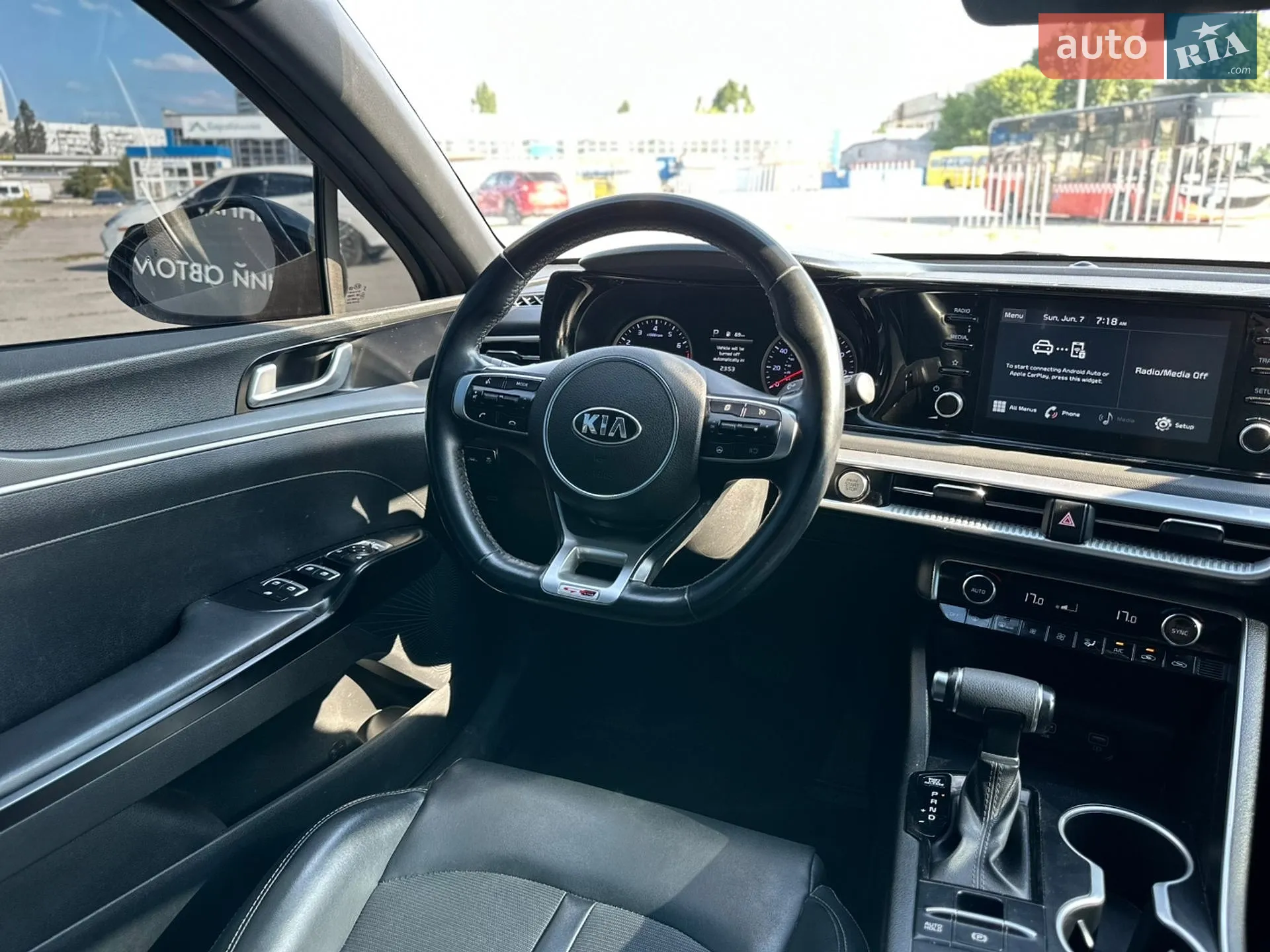 2020 Kia K5 - мініатюра 17