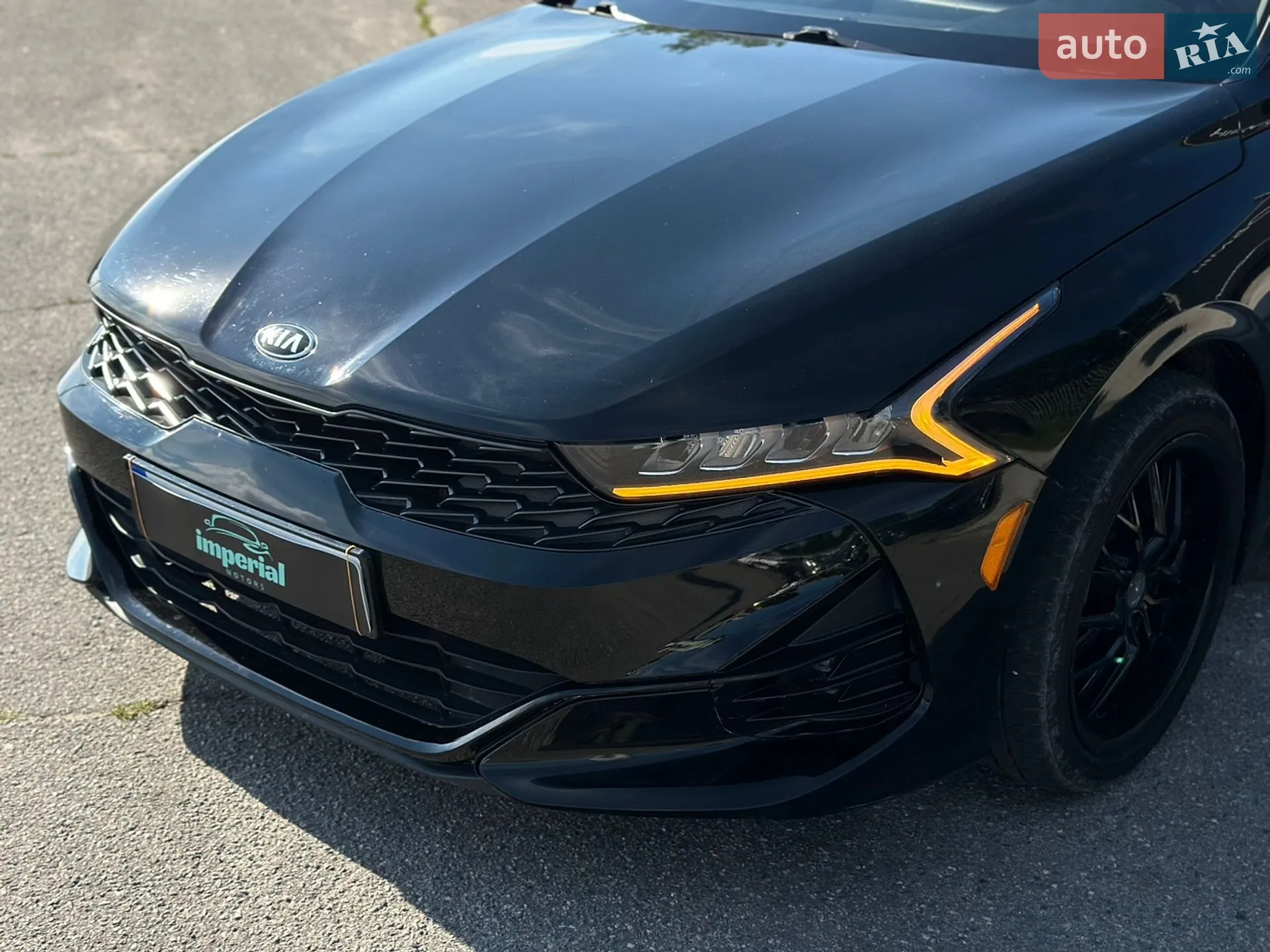 2020 Kia K5 - мініатюра 5