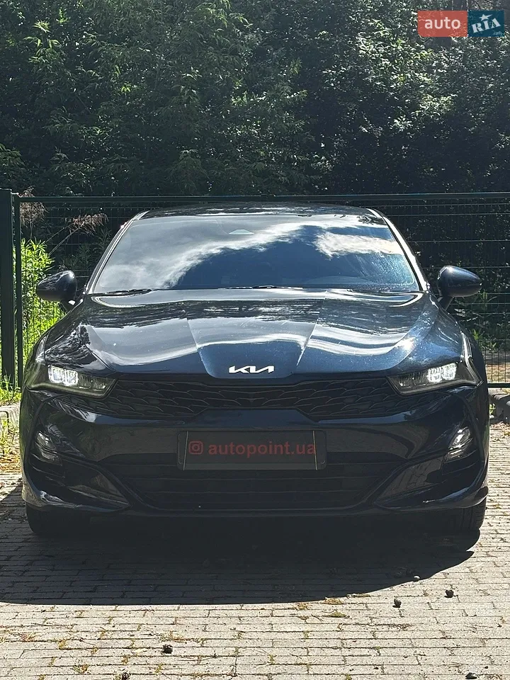 2022 Kia K5 - мініатюра 32