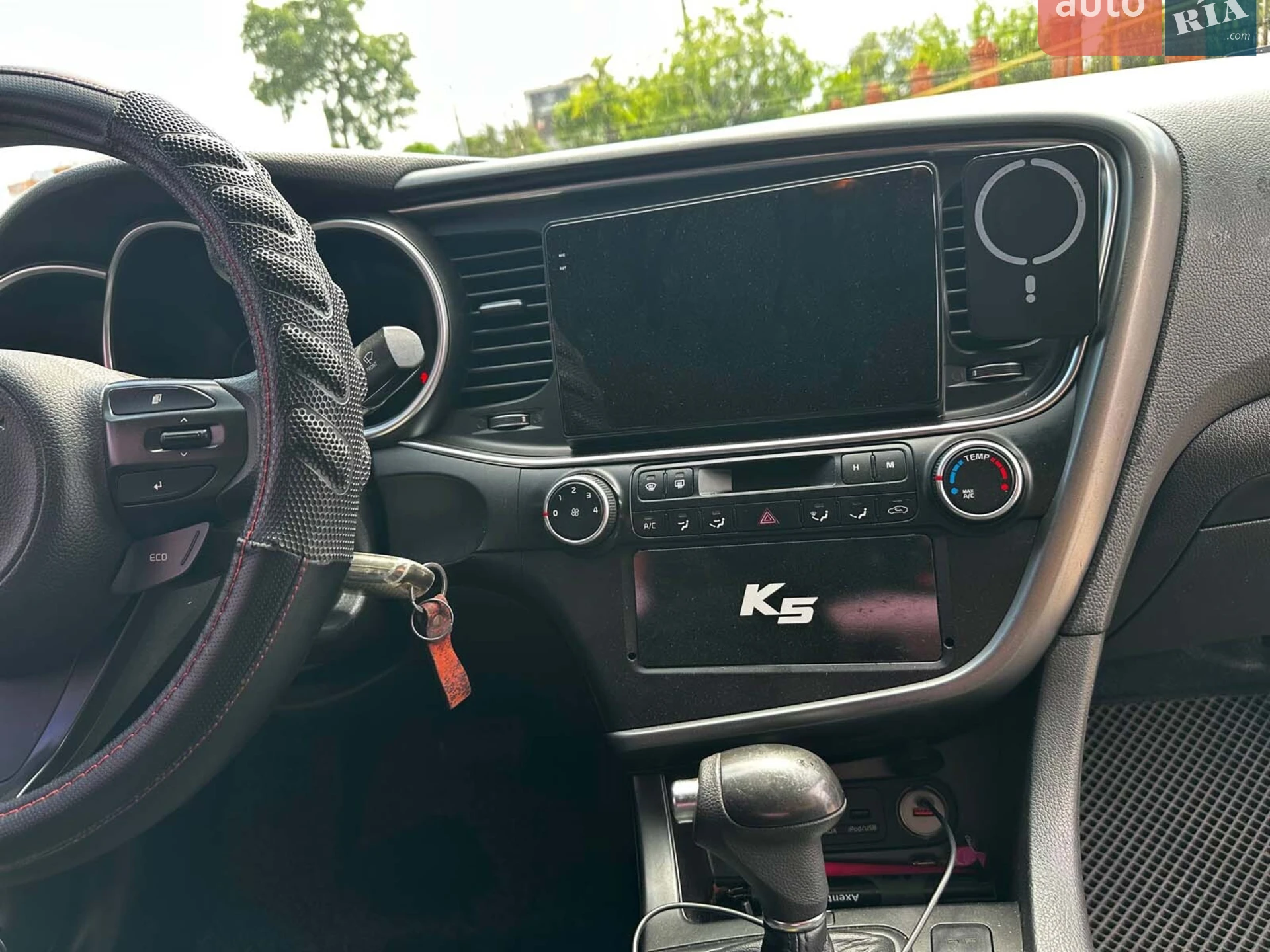 2014 Kia K5 - мініатюра 21