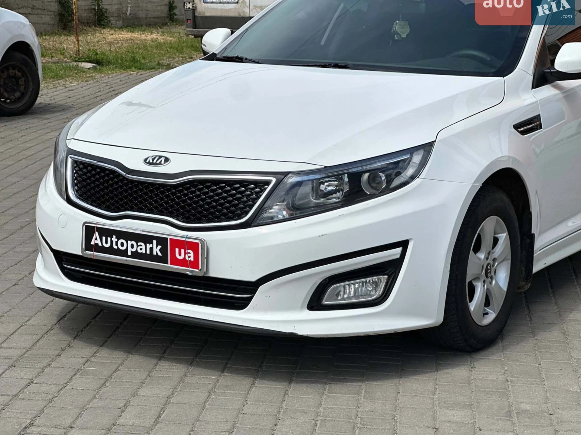 2014 Kia K5 - мініатюра 6