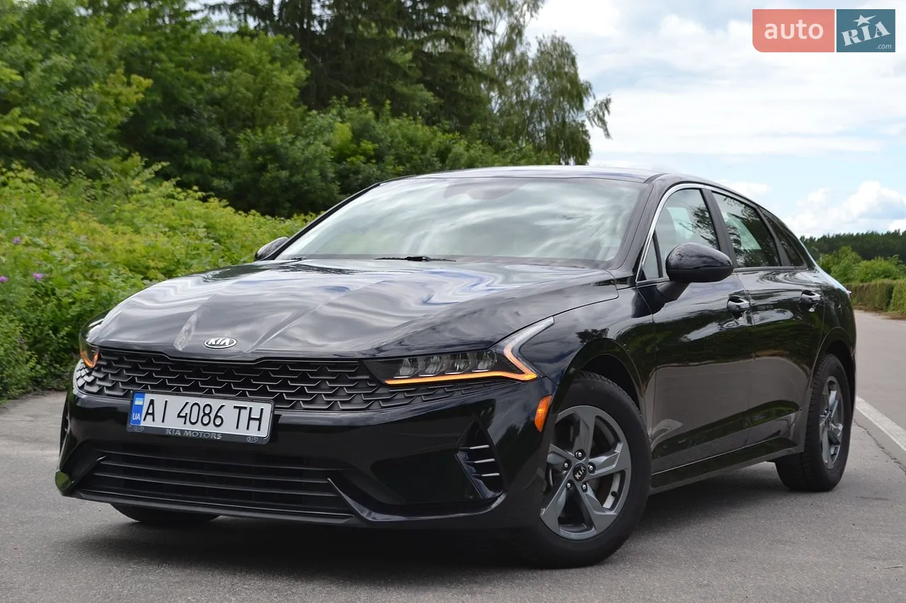 2021 Kia K5 - мініатюра 20