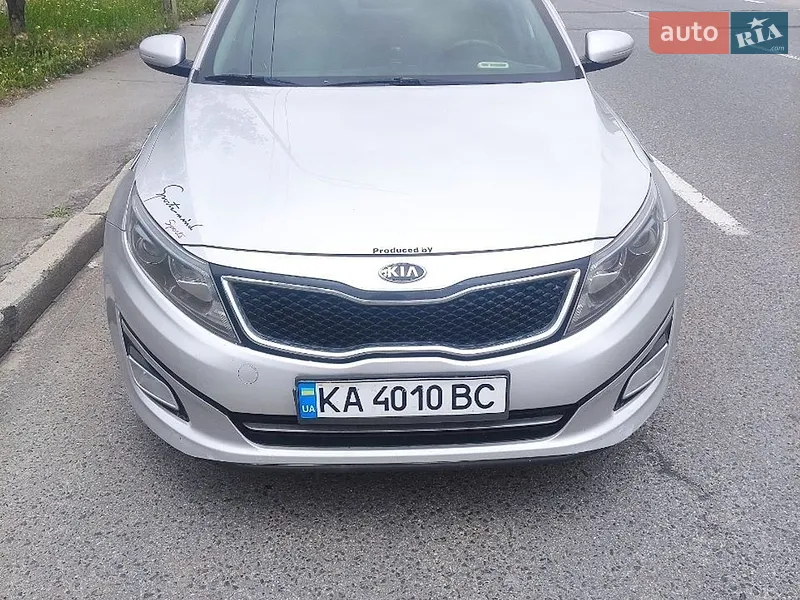 Kia K5 2012 VIN KNAGN418BDA259066 фото оголошення 29 з 54