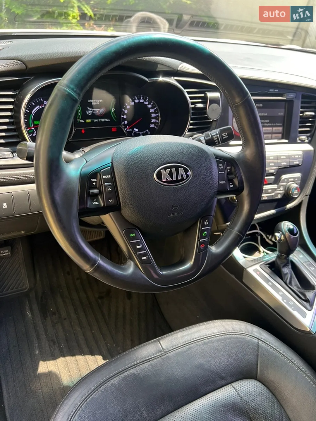 2012 Kia K5 - мініатюра 21