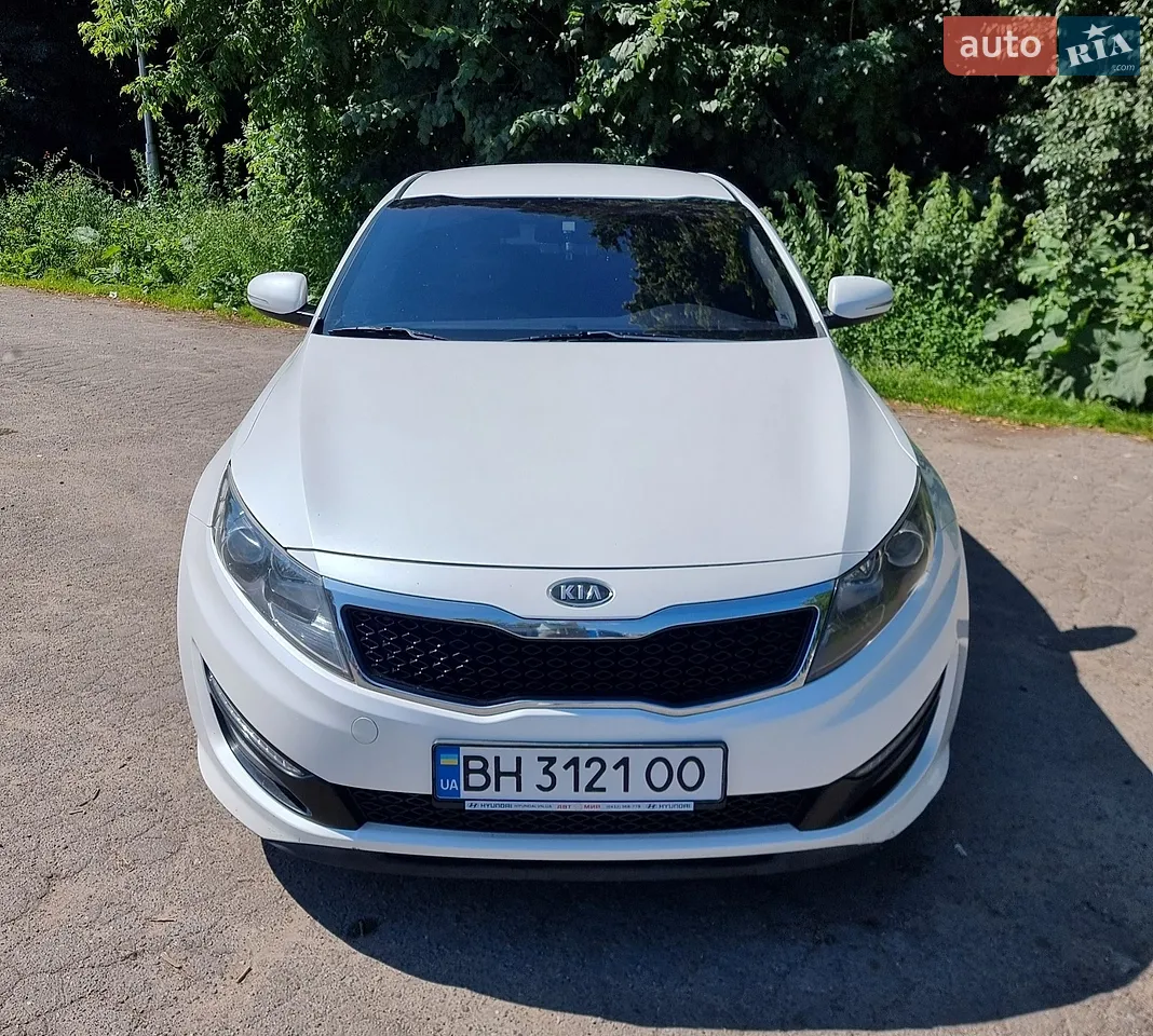 2012 Kia K5 - мініатюра 23